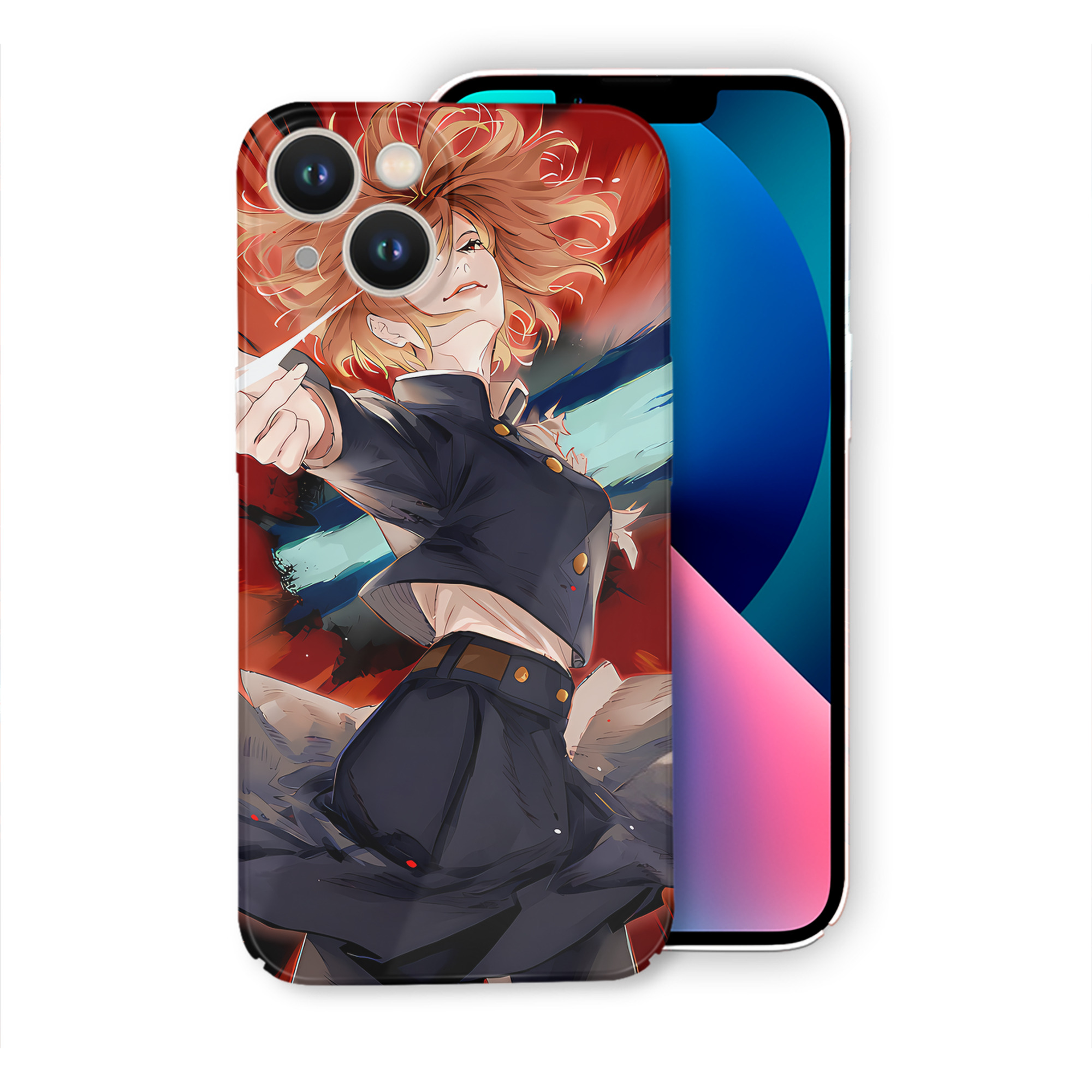 （画像用） SPY×FAMILY间谍家家酒 【iPhone 14シリーズ対応】ハードケース