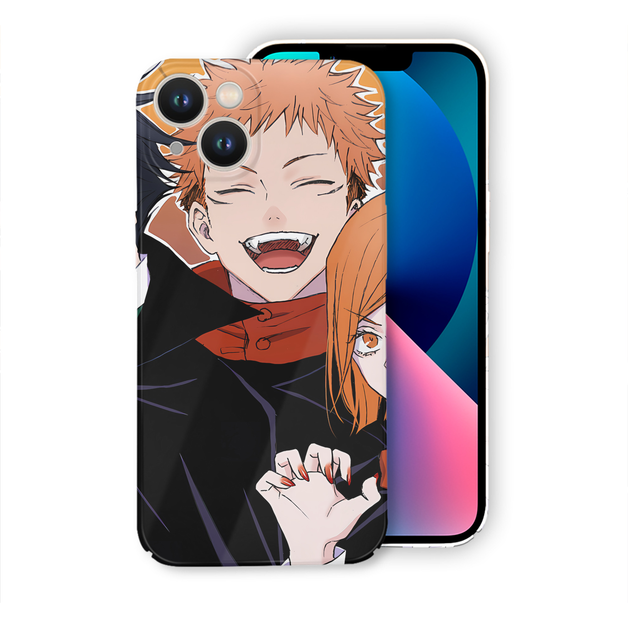 （画像用） SPY×FAMILY间谍家家酒 【iPhone 14シリーズ対応】ハードケース