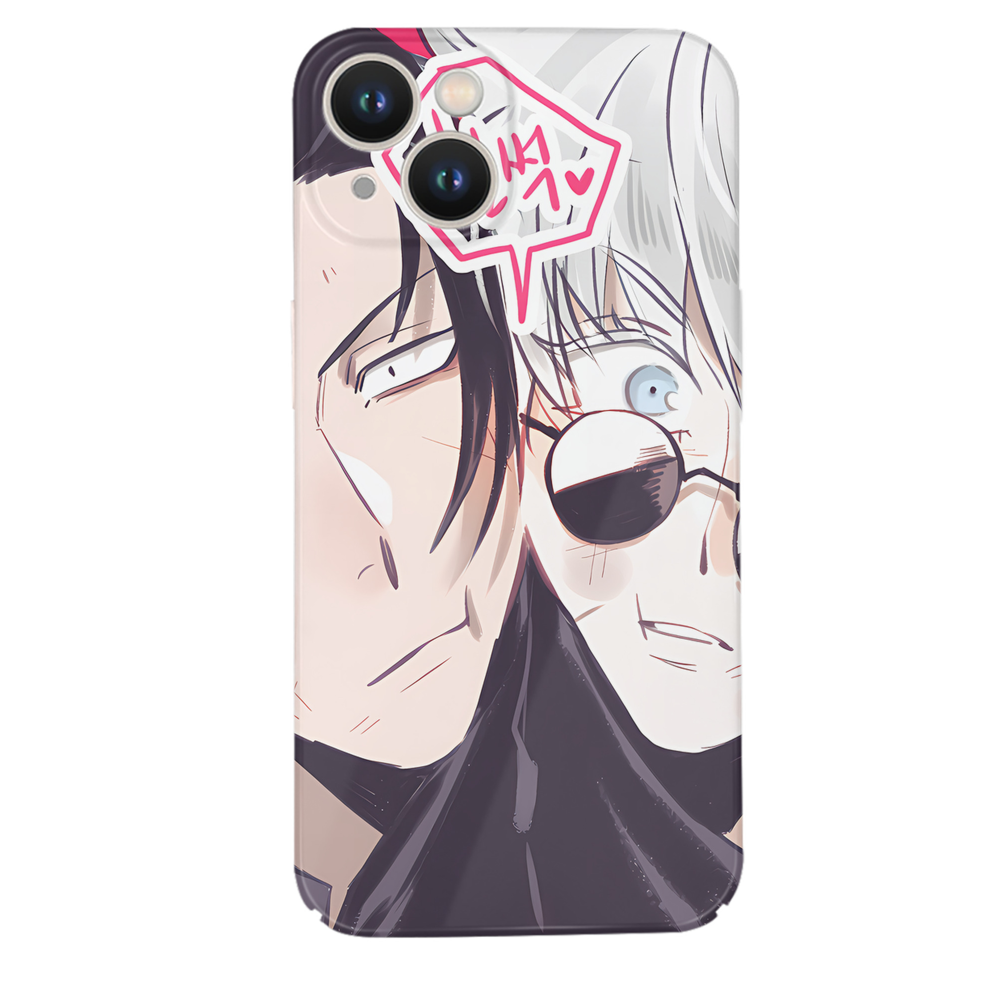 （画像用） SPY×FAMILY间谍家家酒 【iPhone 14シリーズ対応】ハードケース