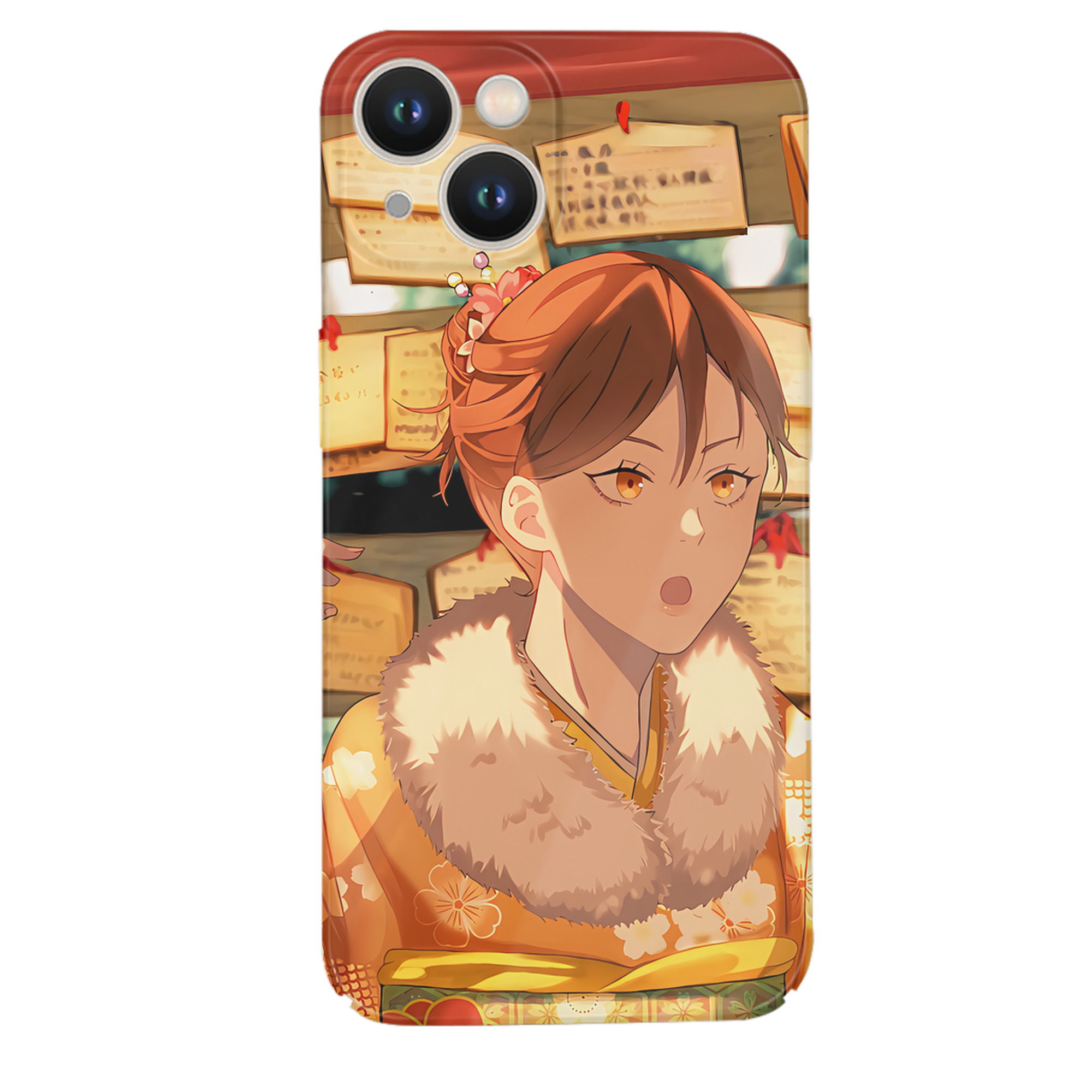 （画像用） SPY×FAMILY间谍家家酒 【iPhone 14シリーズ対応】ハードケース
