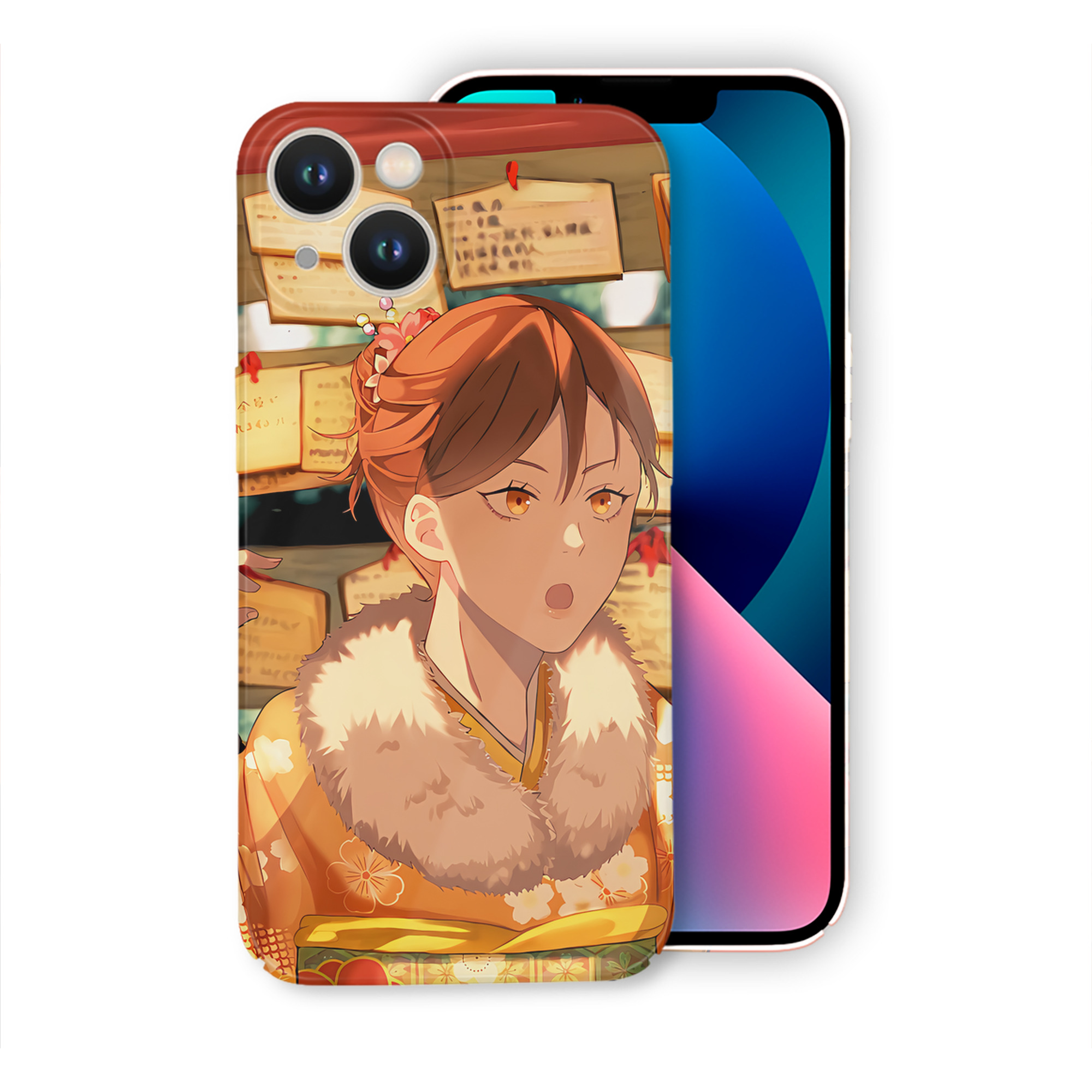 （画像用） SPY×FAMILY间谍家家酒 【iPhone 14シリーズ対応】ハードケース