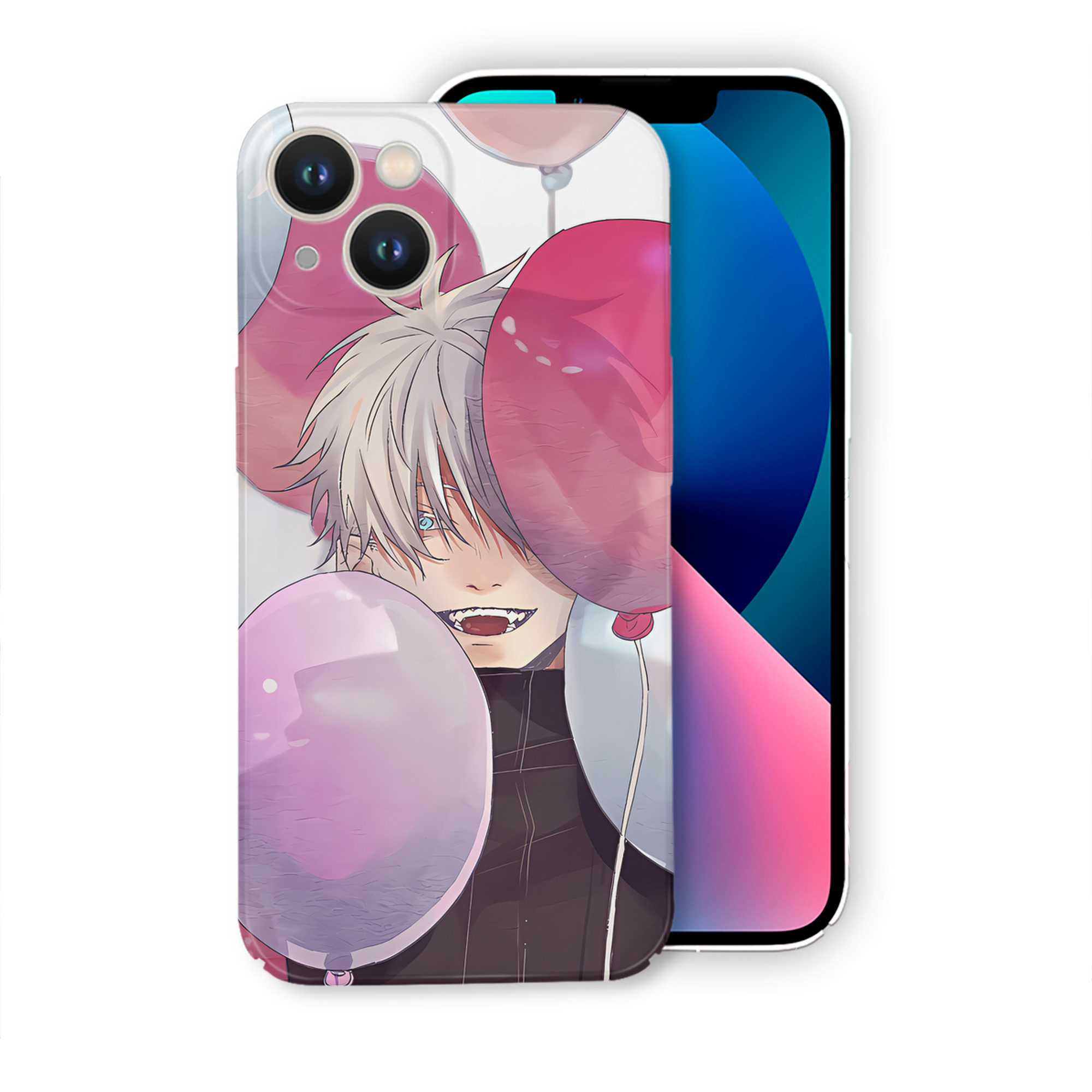 （画像用） SPY×FAMILY间谍家家酒 【iPhone 14シリーズ対応】ハードケース
