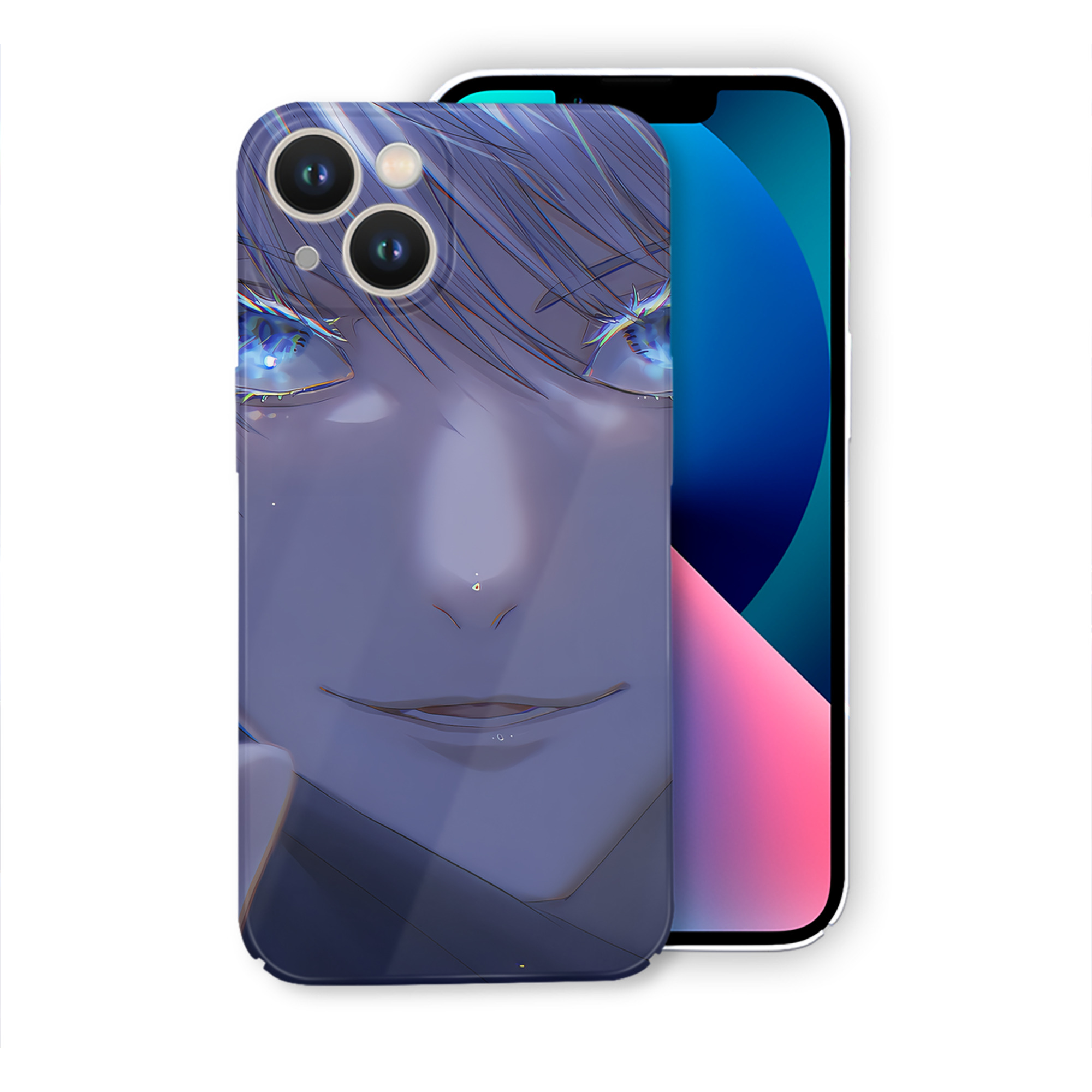 （画像用） SPY×FAMILY间谍家家酒 【iPhone 14シリーズ対応】ハードケース