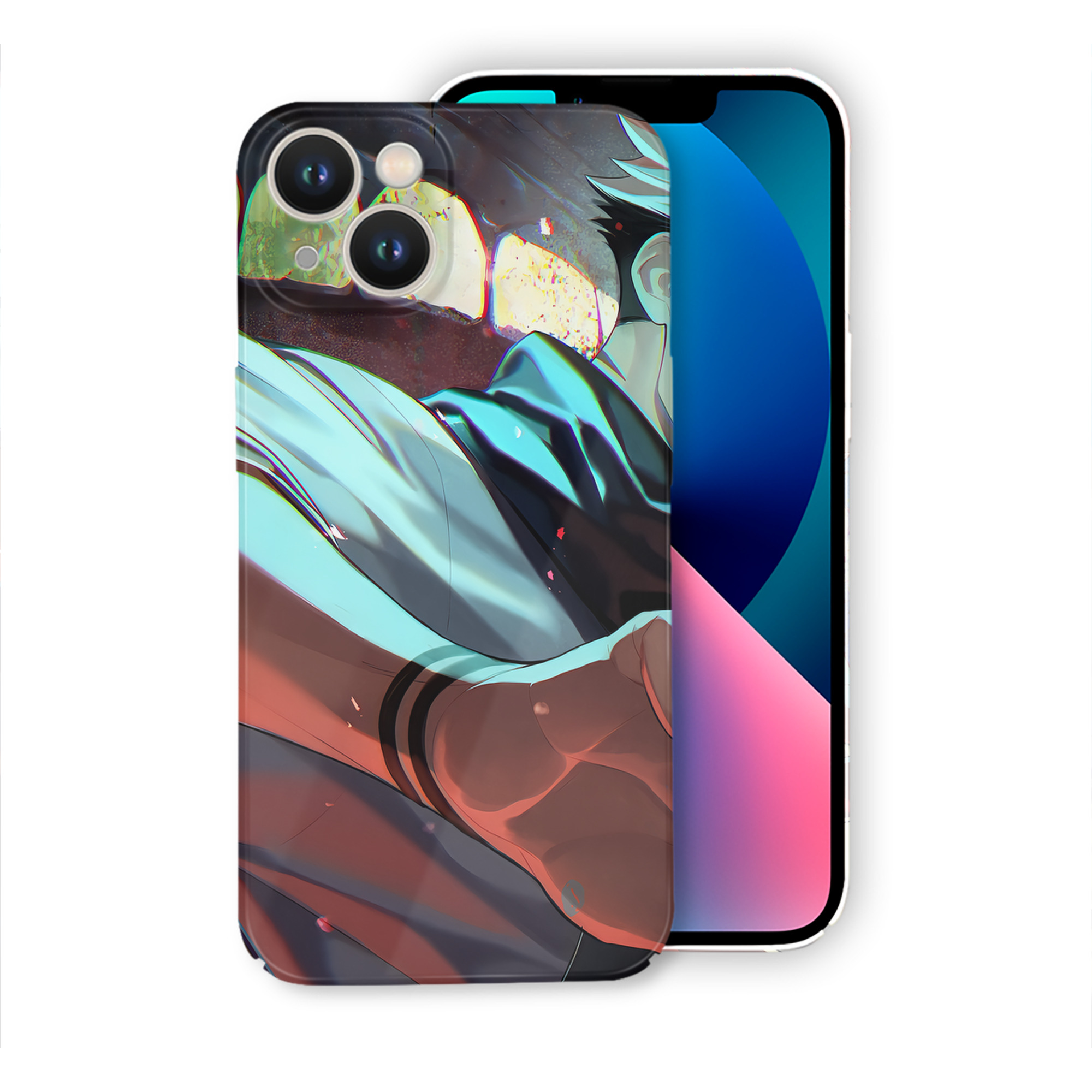 （画像用） SPY×FAMILY间谍家家酒 【iPhone 14シリーズ対応】ハードケース