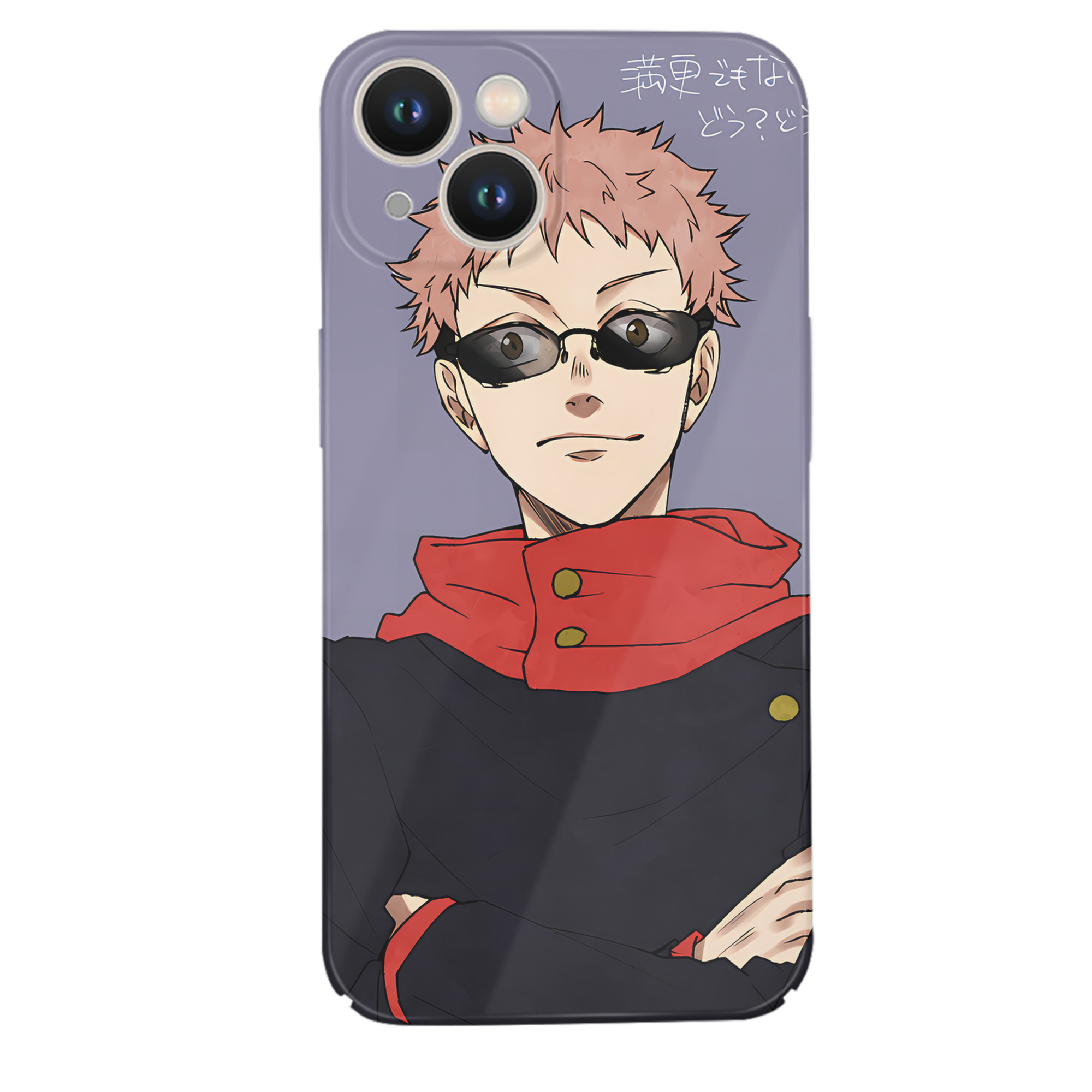 （画像用） SPY×FAMILY间谍家家酒 【iPhone 14シリーズ対応】ハードケース