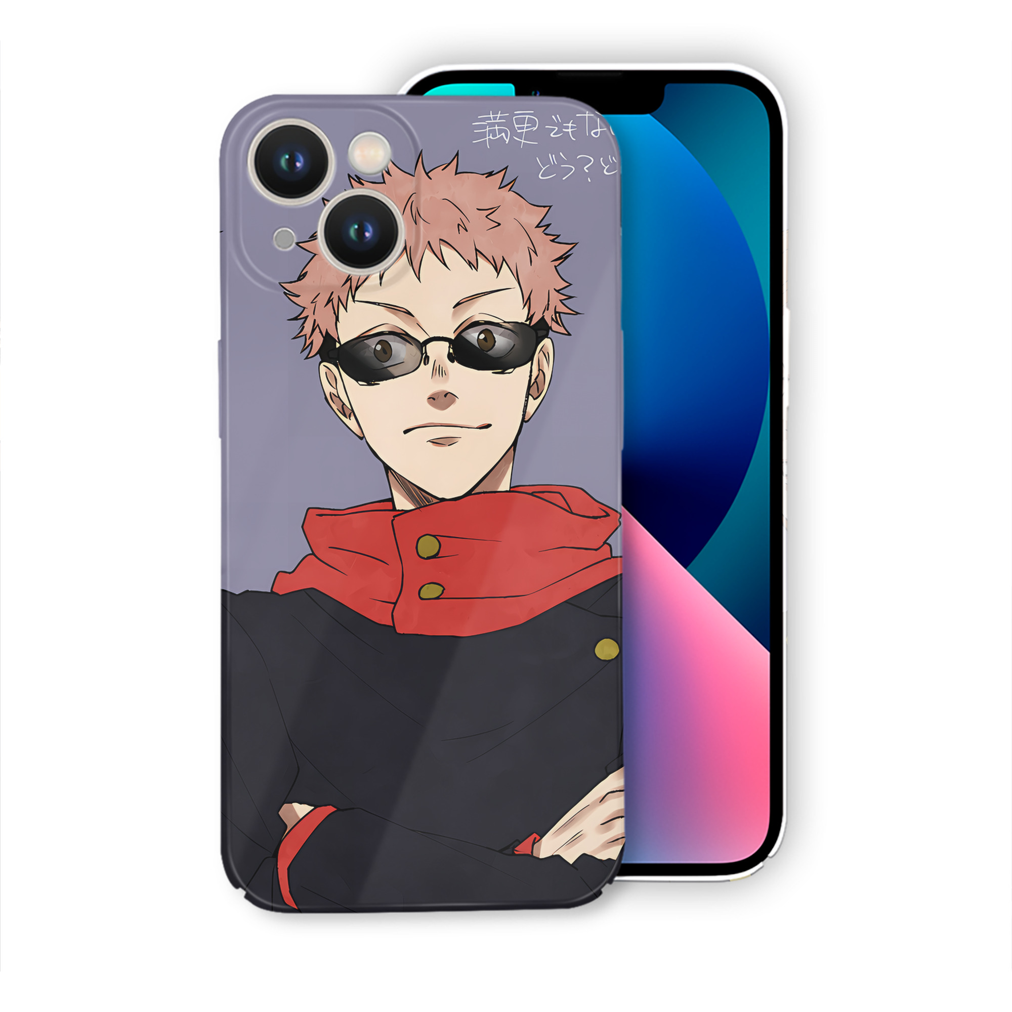 （画像用） SPY×FAMILY间谍家家酒 【iPhone 14シリーズ対応】ハードケース