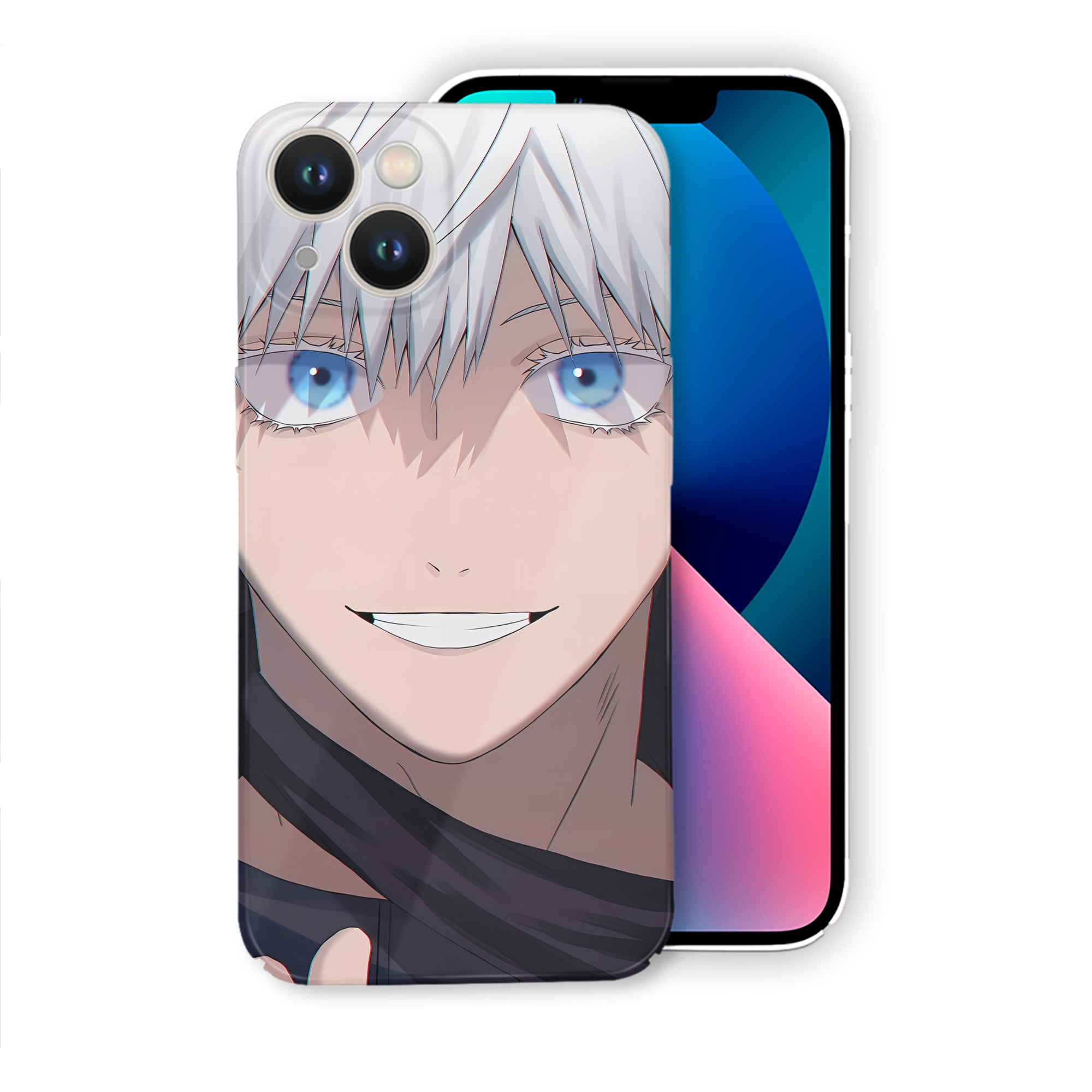 （画像用） SPY×FAMILY间谍家家酒 【iPhone 14シリーズ対応】ハードケース