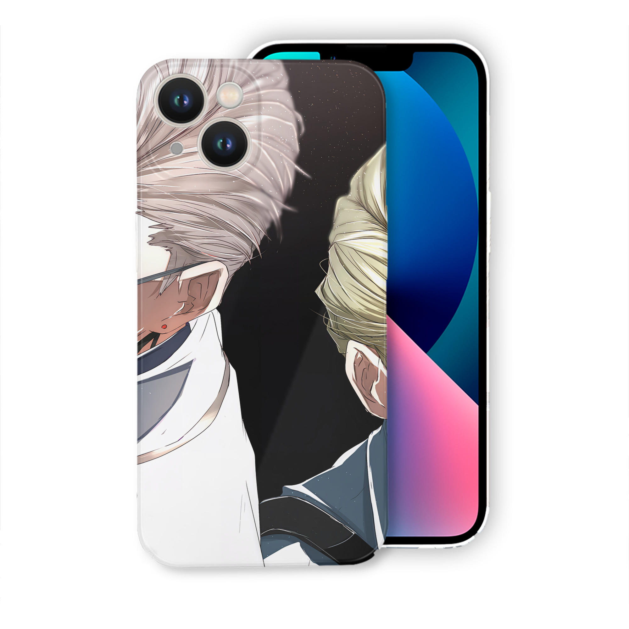 （画像用） SPY×FAMILY间谍家家酒 【iPhone 14シリーズ対応】ハードケース