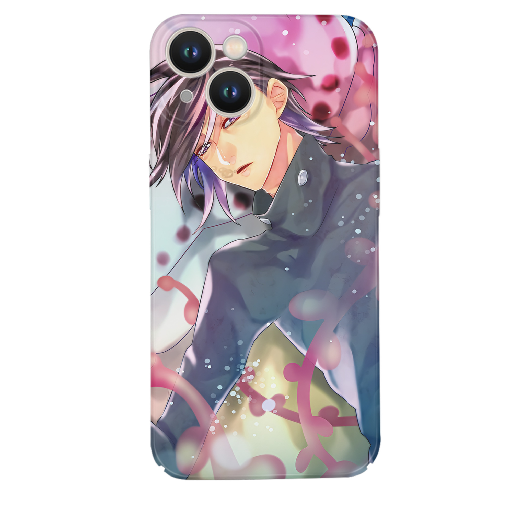 （画像用） SPY×FAMILY间谍家家酒 【iPhone 14シリーズ対応】ハードケース