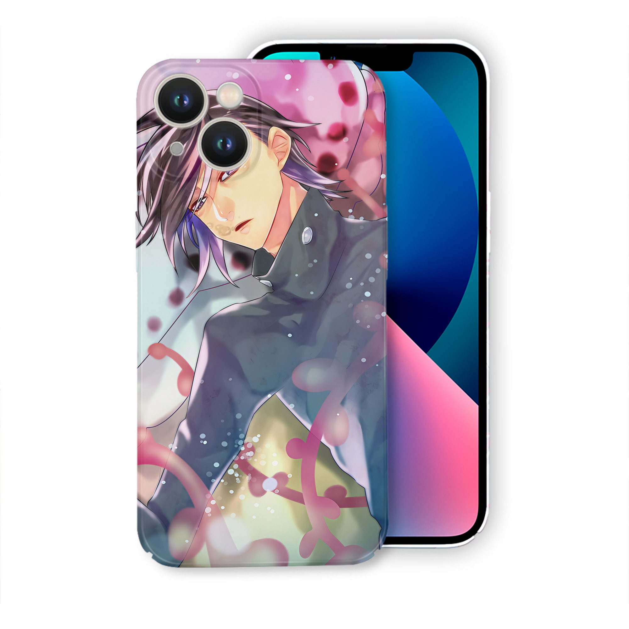 （画像用） SPY×FAMILY间谍家家酒 【iPhone 14シリーズ対応】ハードケース
