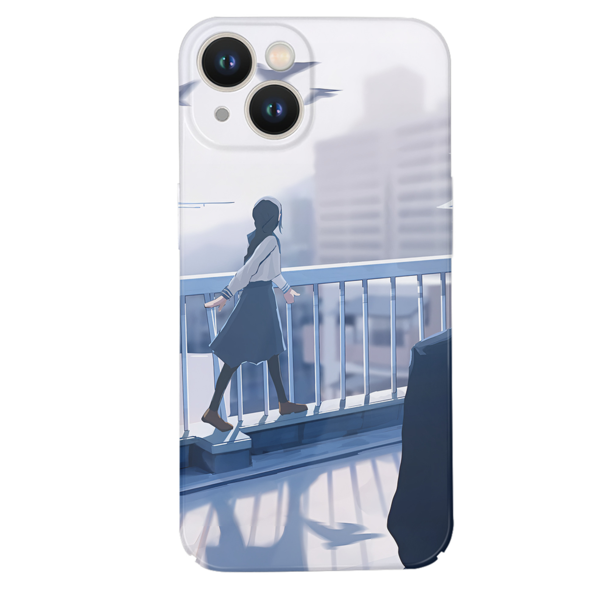 （画像用） SPY×FAMILY间谍家家酒 【iPhone 14シリーズ対応】ハードケース