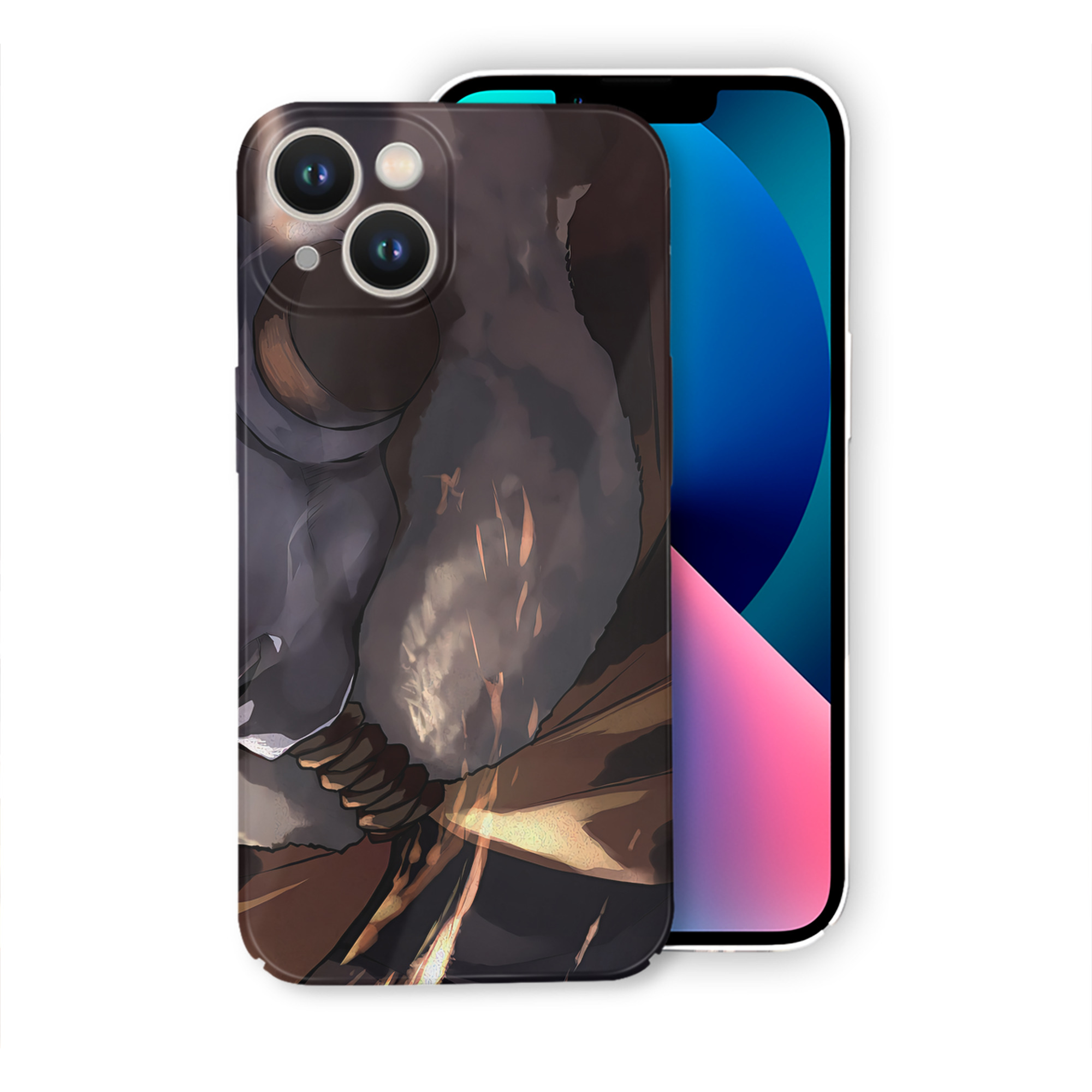 （画像用） SPY×FAMILY间谍家家酒 【iPhone 14シリーズ対応】ハードケース