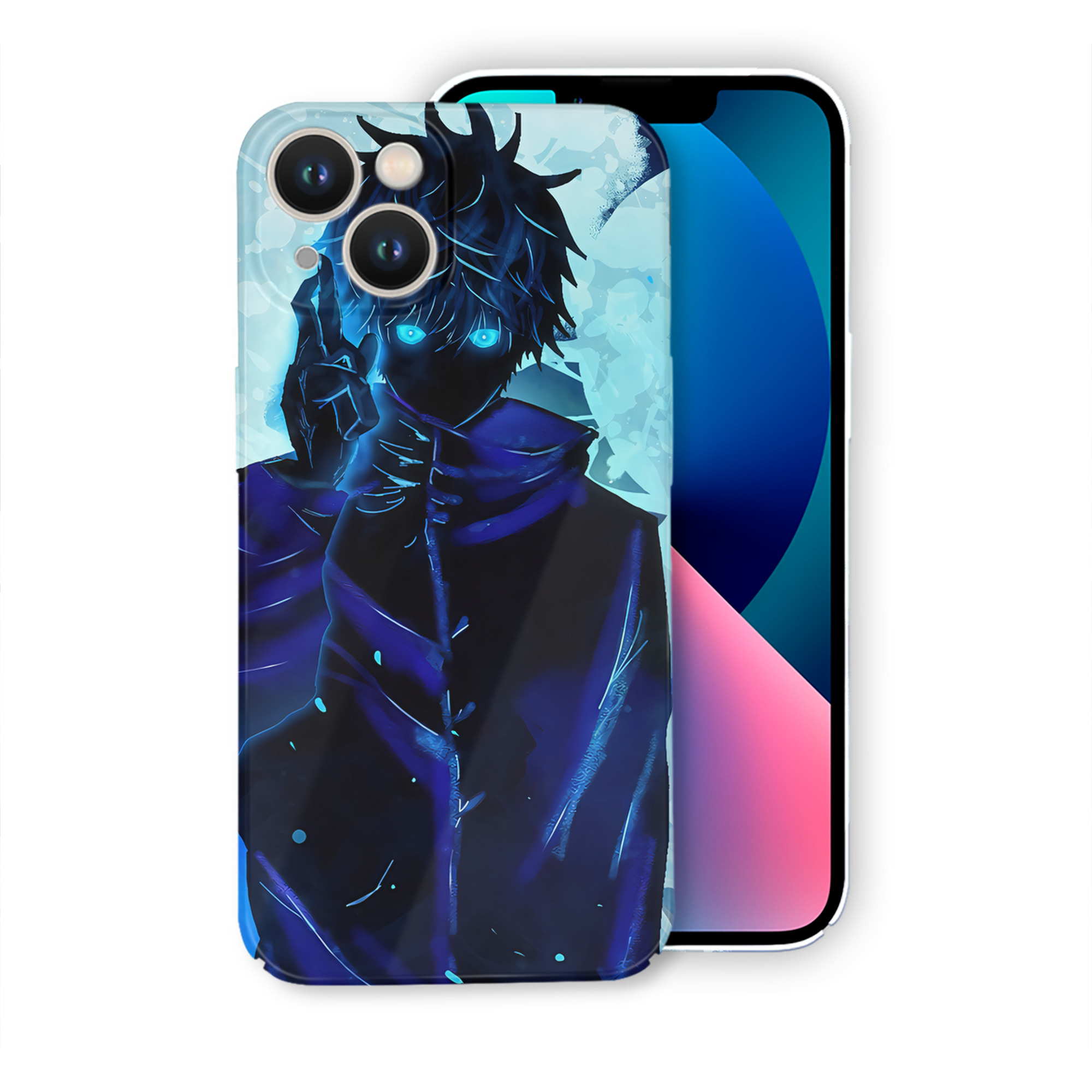 （画像用） SPY×FAMILY间谍家家酒 【iPhone 14シリーズ対応】ハードケース