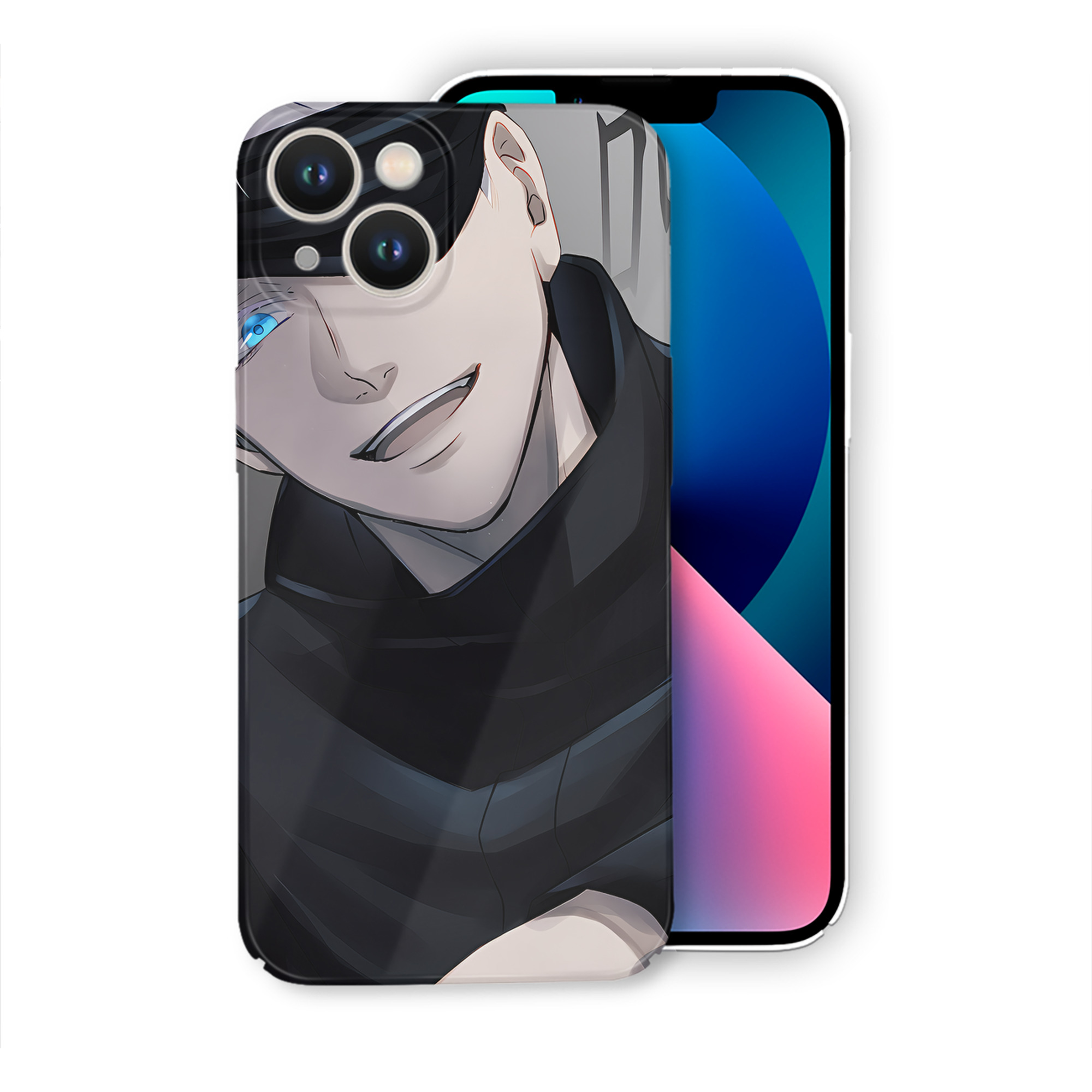 （画像用） SPY×FAMILY间谍家家酒 【iPhone 14シリーズ対応】ハードケース