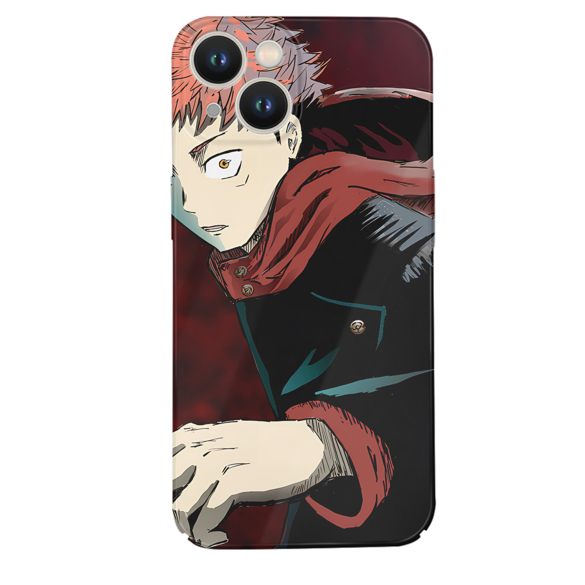 （画像用） SPY×FAMILY间谍家家酒 【iPhone 14シリーズ対応】ハードケース