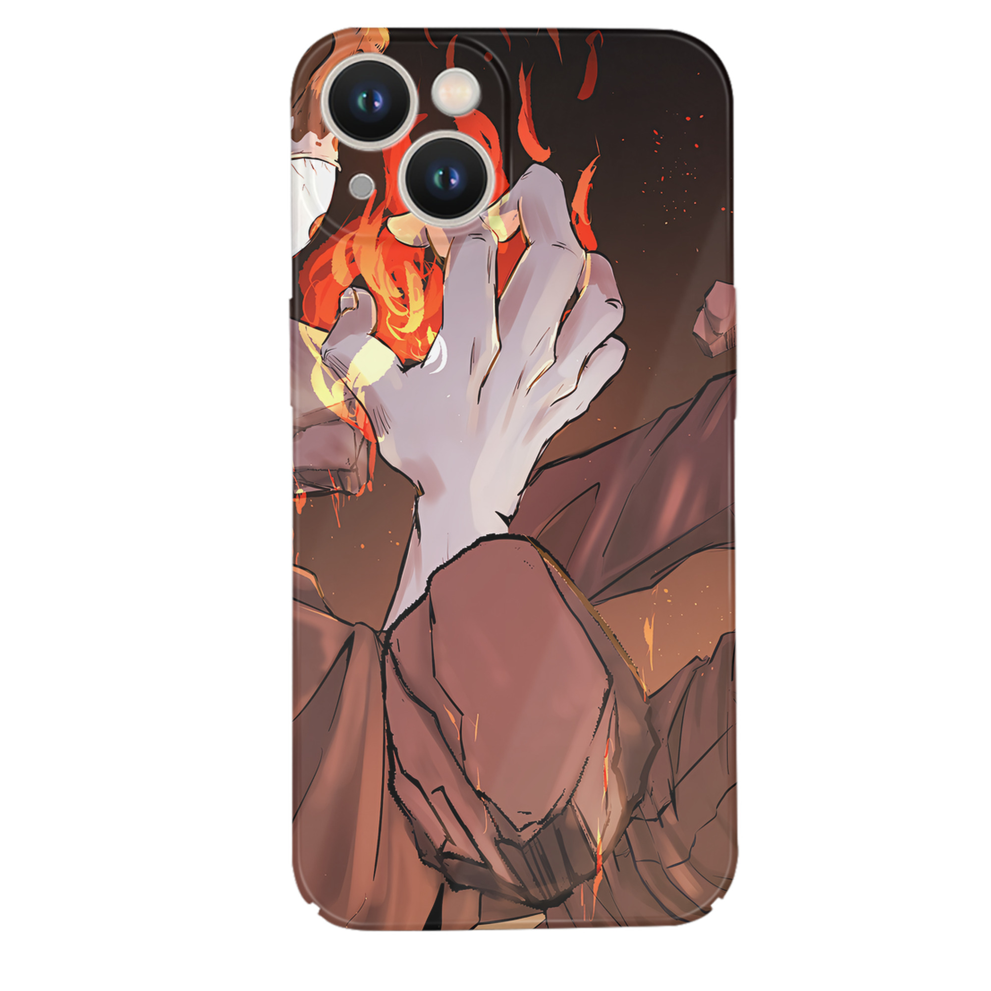（画像用） SPY×FAMILY间谍家家酒 【iPhone 14シリーズ対応】ハードケース