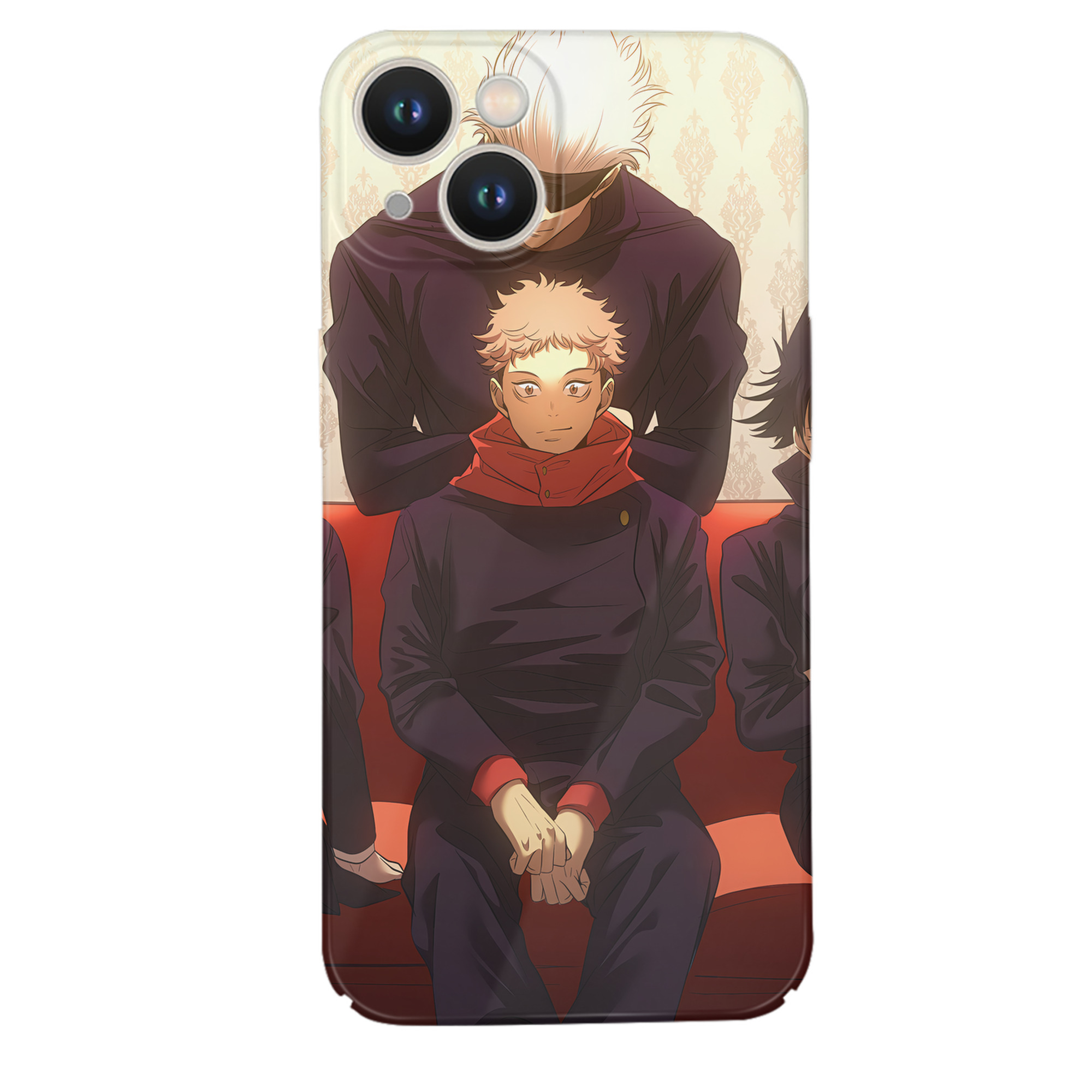 （画像用） SPY×FAMILY间谍家家酒 【iPhone 14シリーズ対応】ハードケース