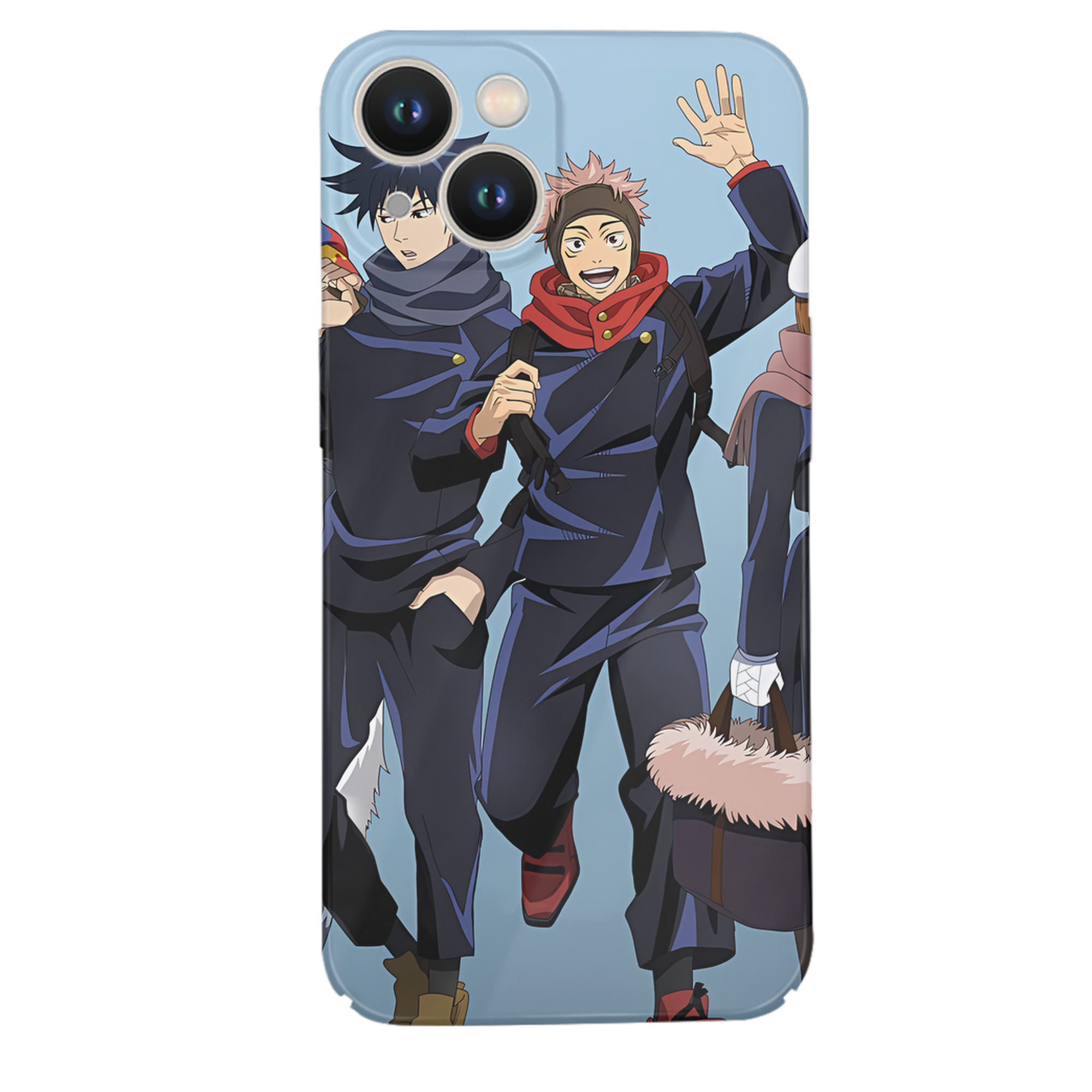 （画像用） SPY×FAMILY间谍家家酒 【iPhone 14シリーズ対応】ハードケース