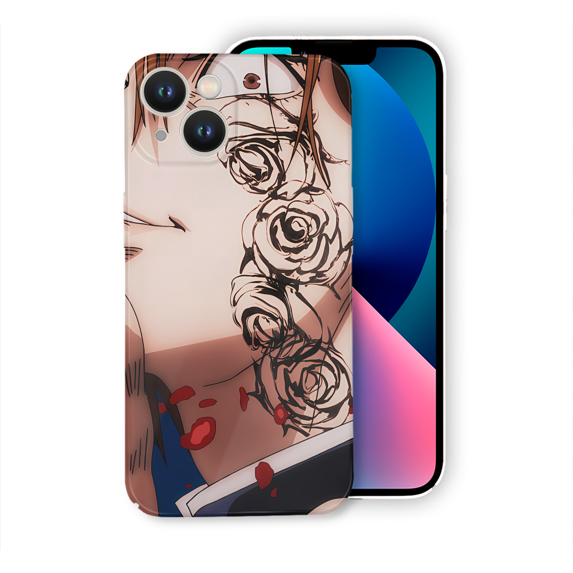 （画像用） SPY×FAMILY间谍家家酒 【iPhone 14シリーズ対応】ハードケース