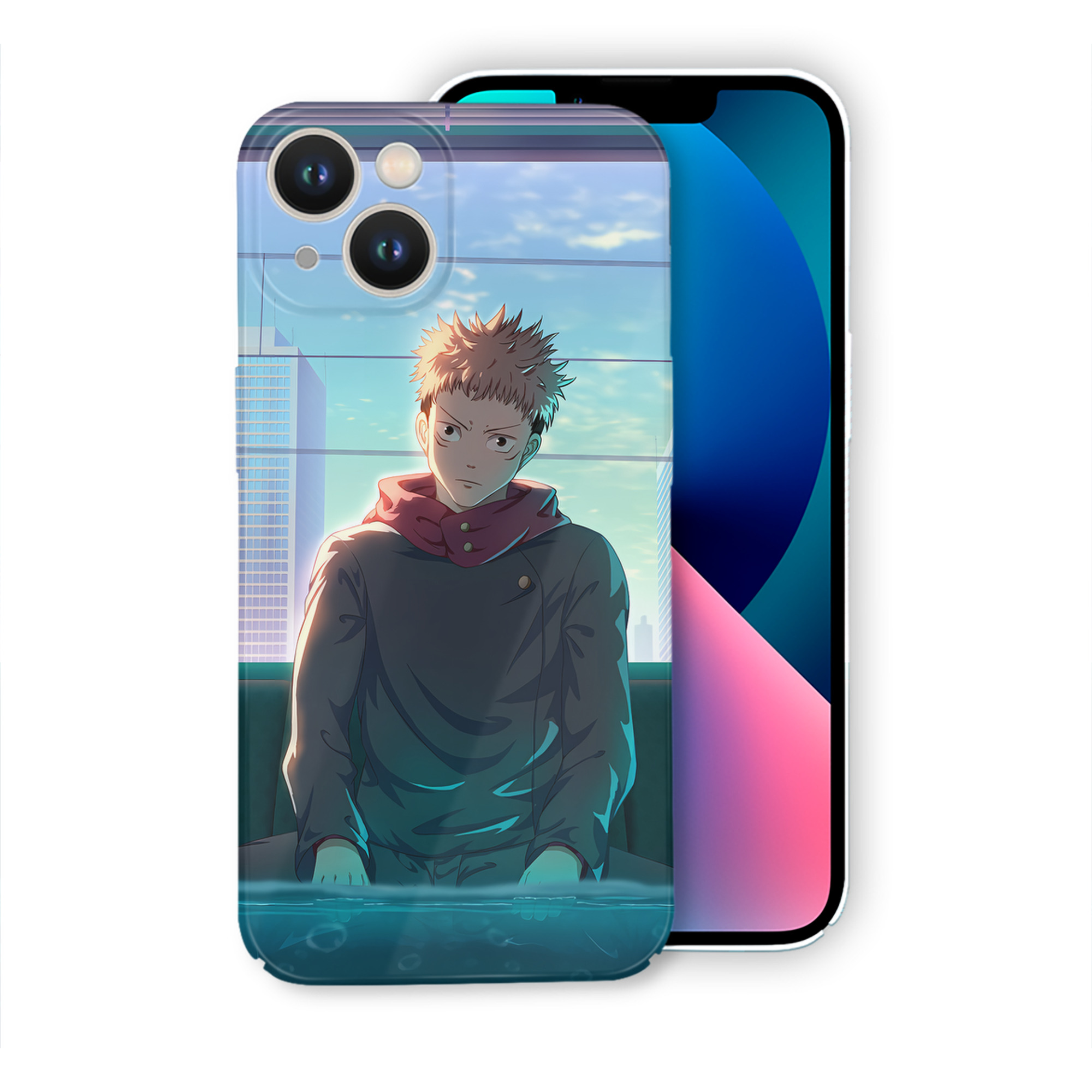 （画像用） SPY×FAMILY间谍家家酒 【iPhone 14シリーズ対応】ハードケース