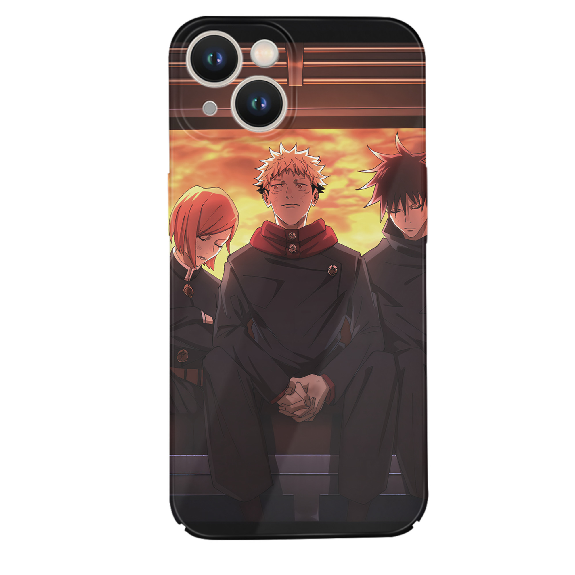 （画像用） SPY×FAMILY间谍家家酒 【iPhone 14シリーズ対応】ハードケース