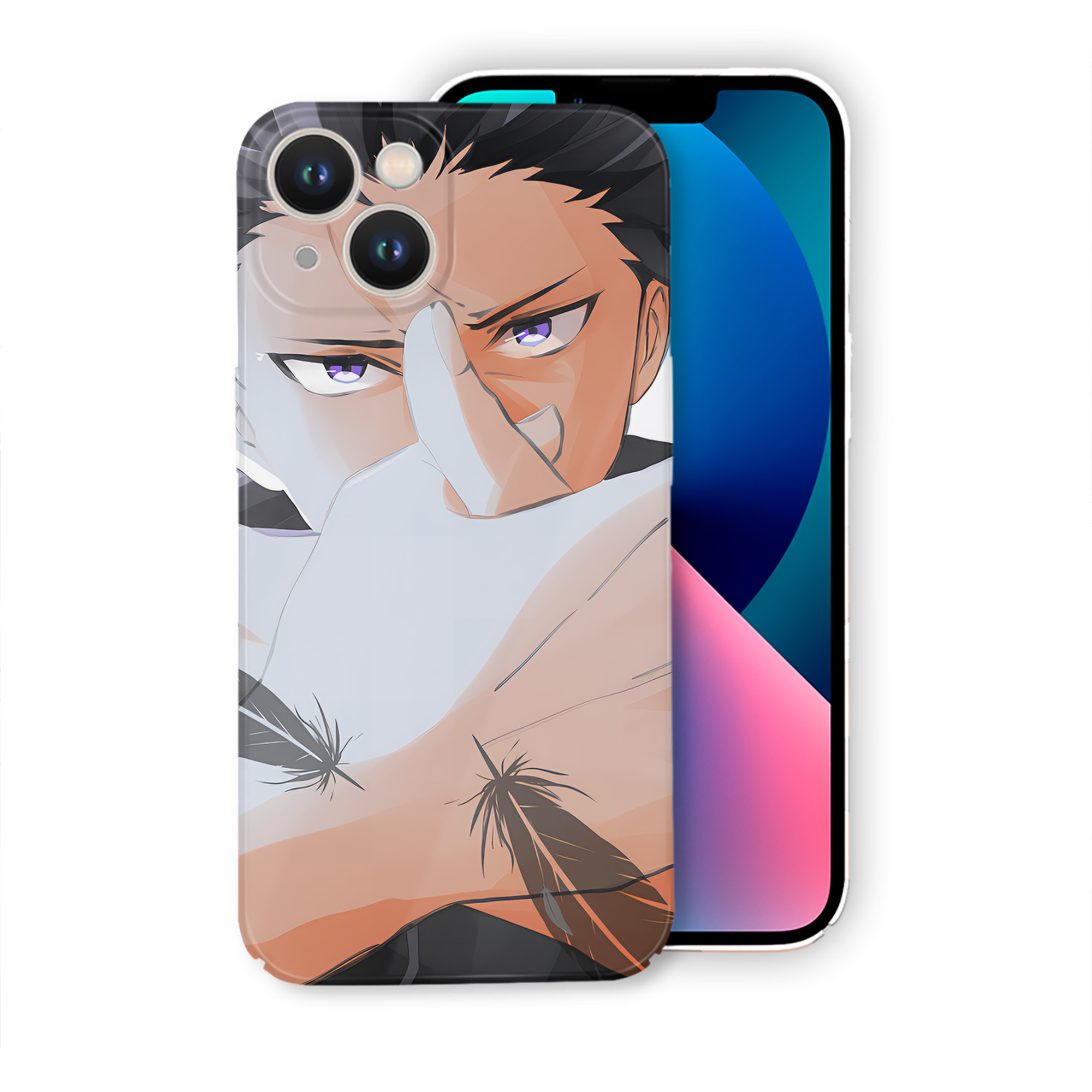 （画像用） SPY×FAMILY间谍家家酒 【iPhone 14シリーズ対応】ハードケース