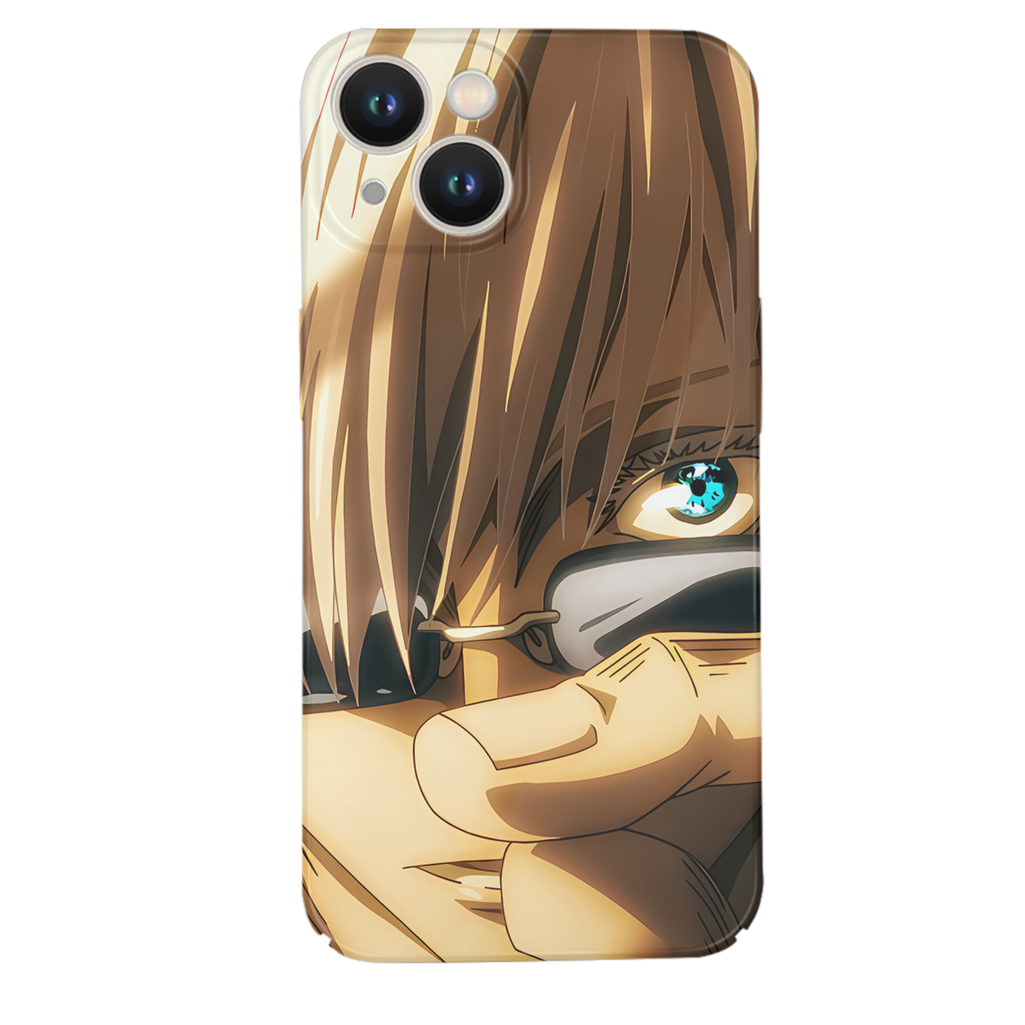 （画像用） SPY×FAMILY间谍家家酒 【iPhone 14シリーズ対応】ハードケース