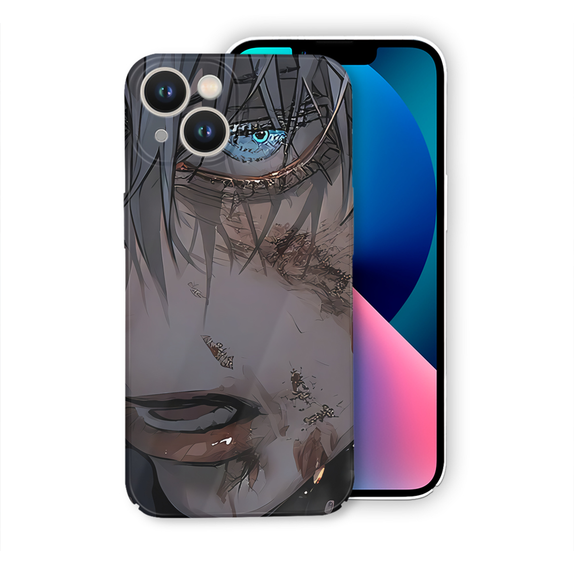 （画像用） SPY×FAMILY间谍家家酒 【iPhone 14シリーズ対応】ハードケース
