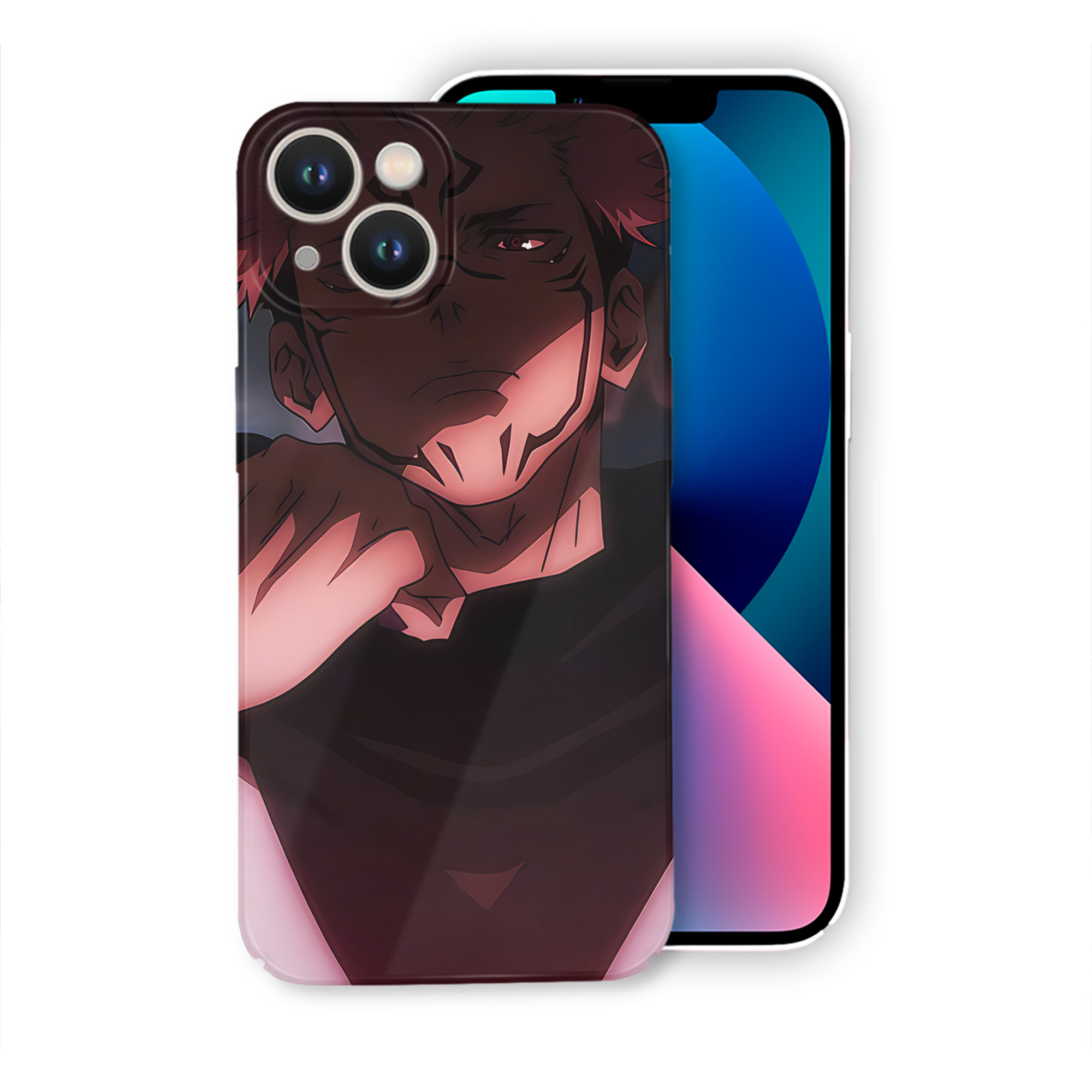 （画像用） SPY×FAMILY间谍家家酒 【iPhone 14シリーズ対応】ハードケース