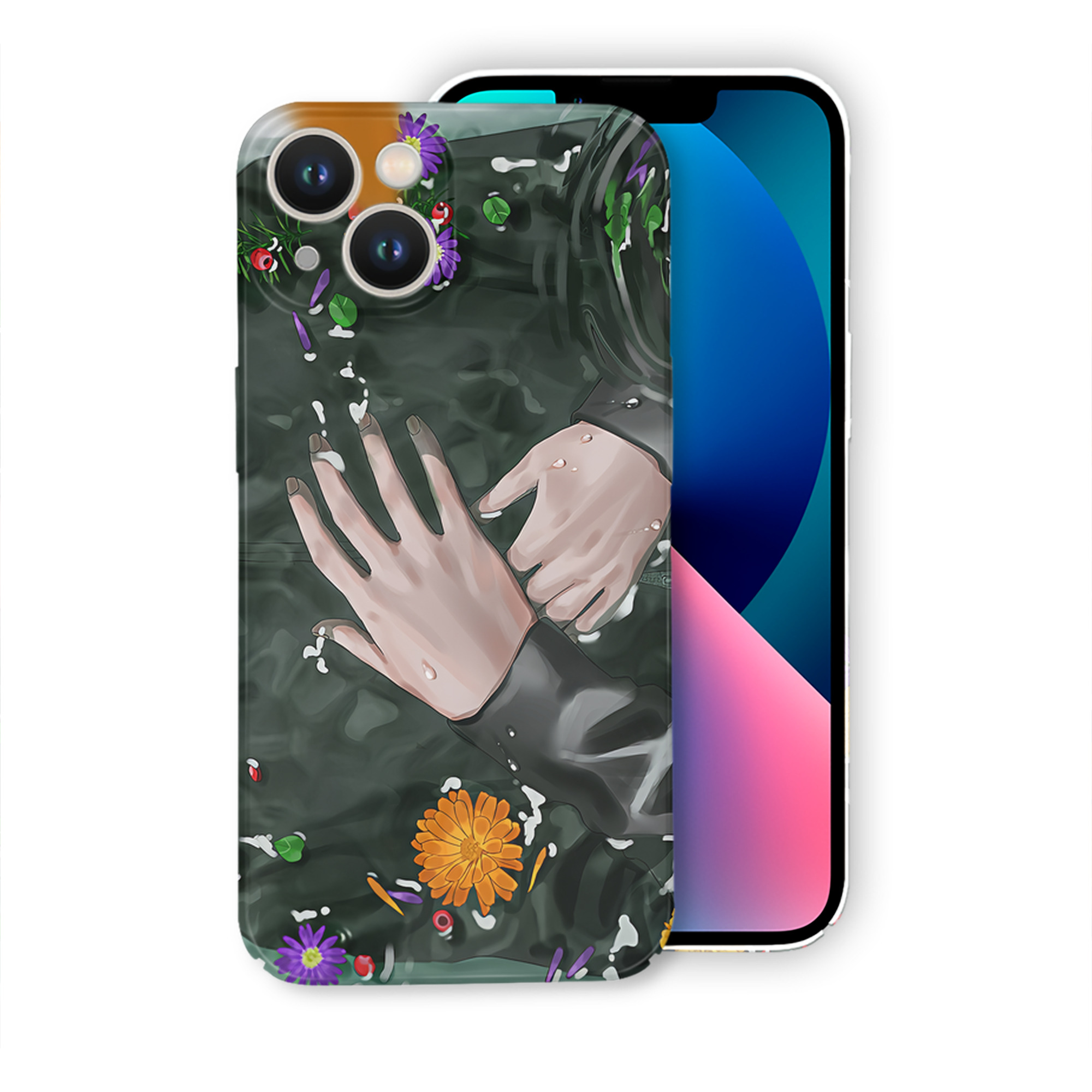 （画像用） SPY×FAMILY间谍家家酒 【iPhone 14シリーズ対応】ハードケース