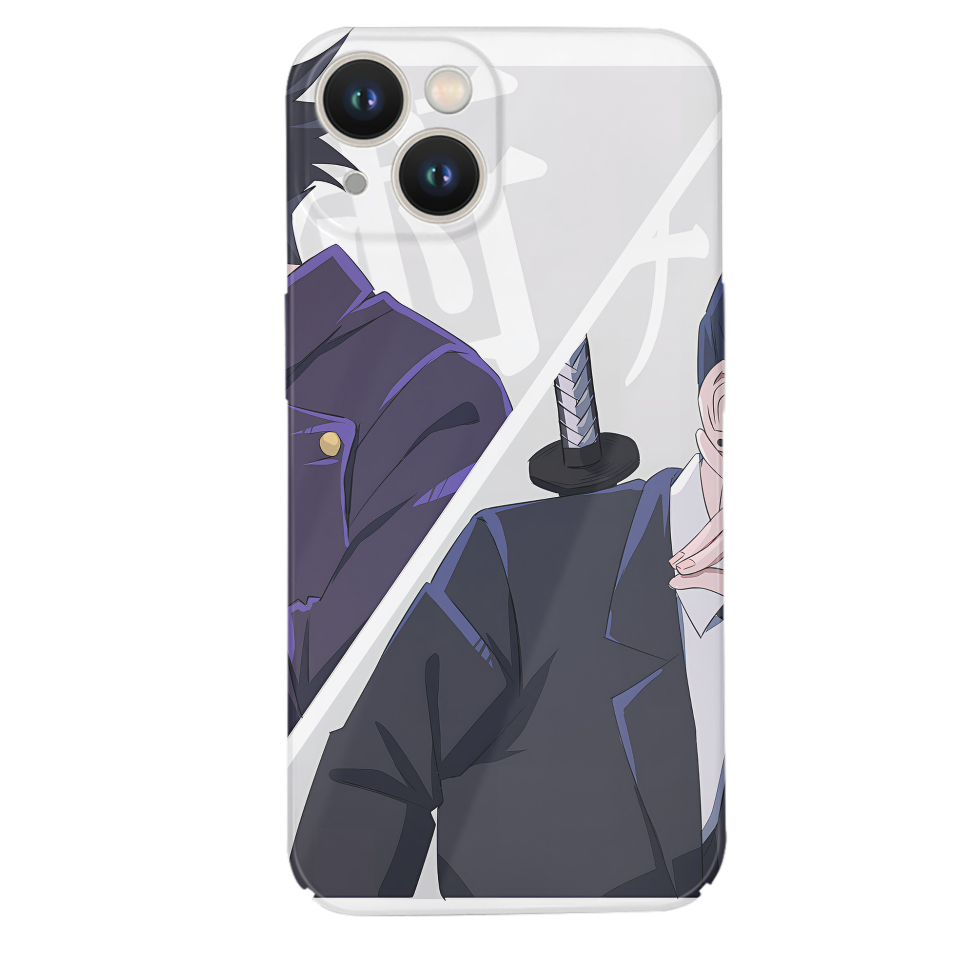 （画像用） SPY×FAMILY间谍家家酒 【iPhone 14シリーズ対応】ハードケース