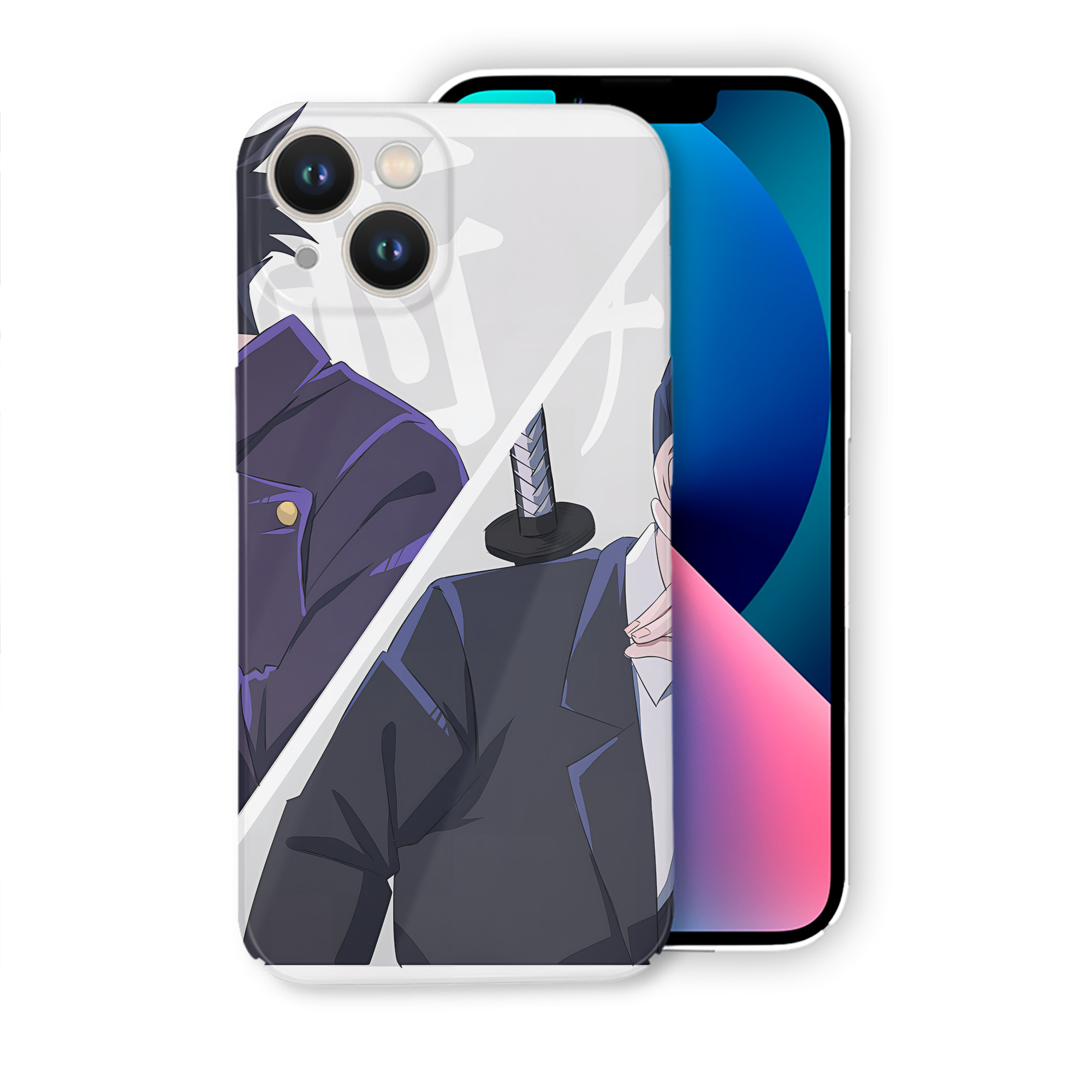 （画像用） SPY×FAMILY间谍家家酒 【iPhone 14シリーズ対応】ハードケース