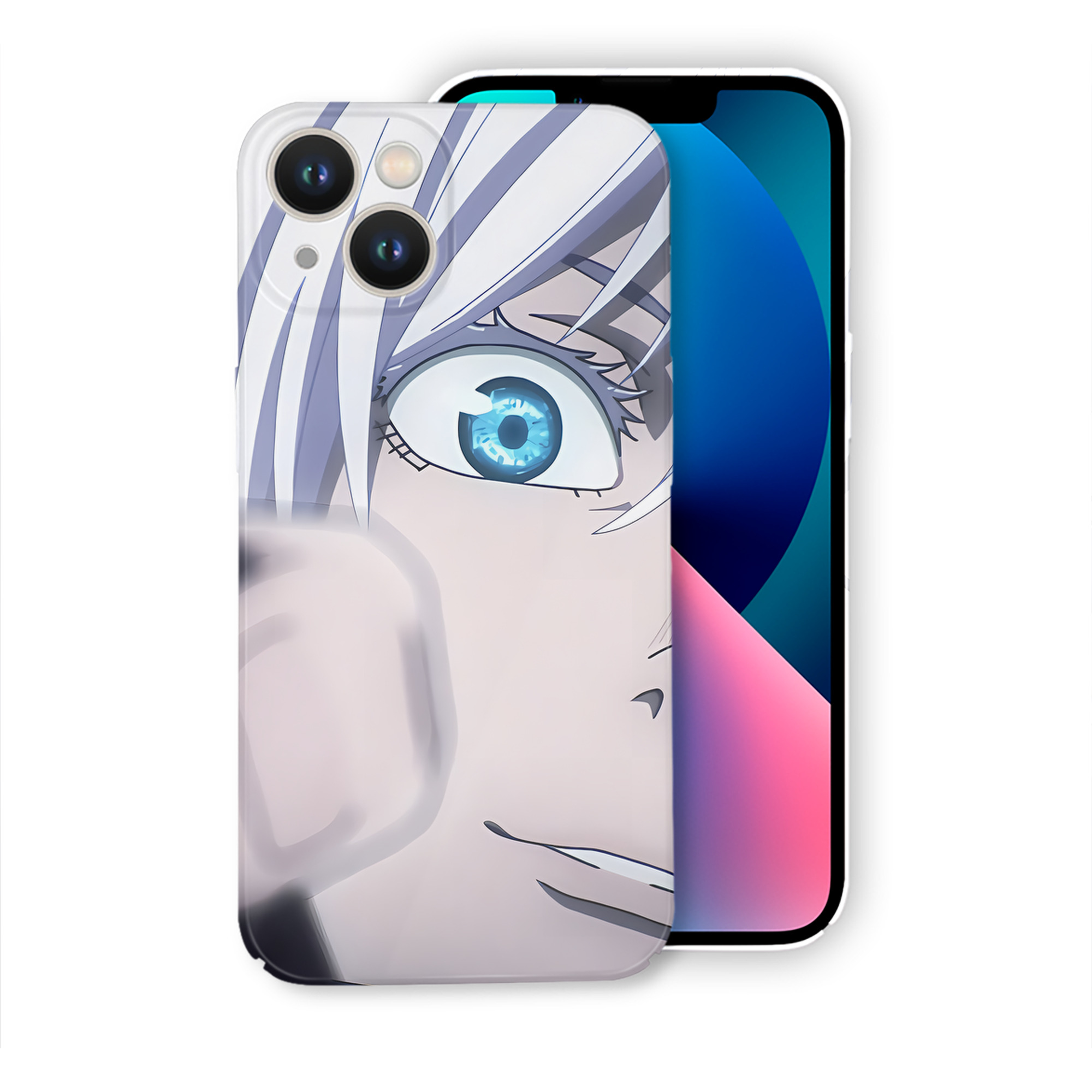 （画像用） SPY×FAMILY间谍家家酒 【iPhone 14シリーズ対応】ハードケース