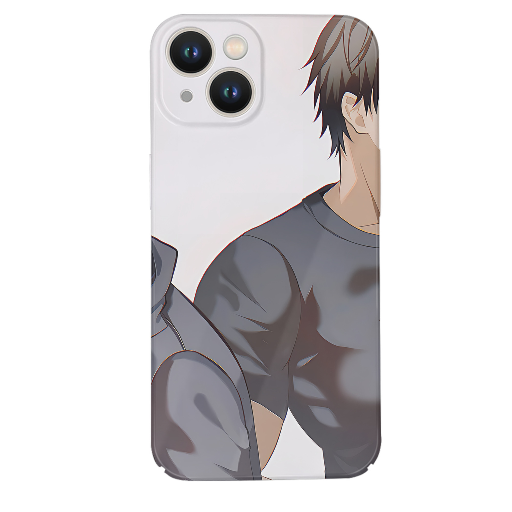 （画像用） SPY×FAMILY间谍家家酒 【iPhone 14シリーズ対応】ハードケース