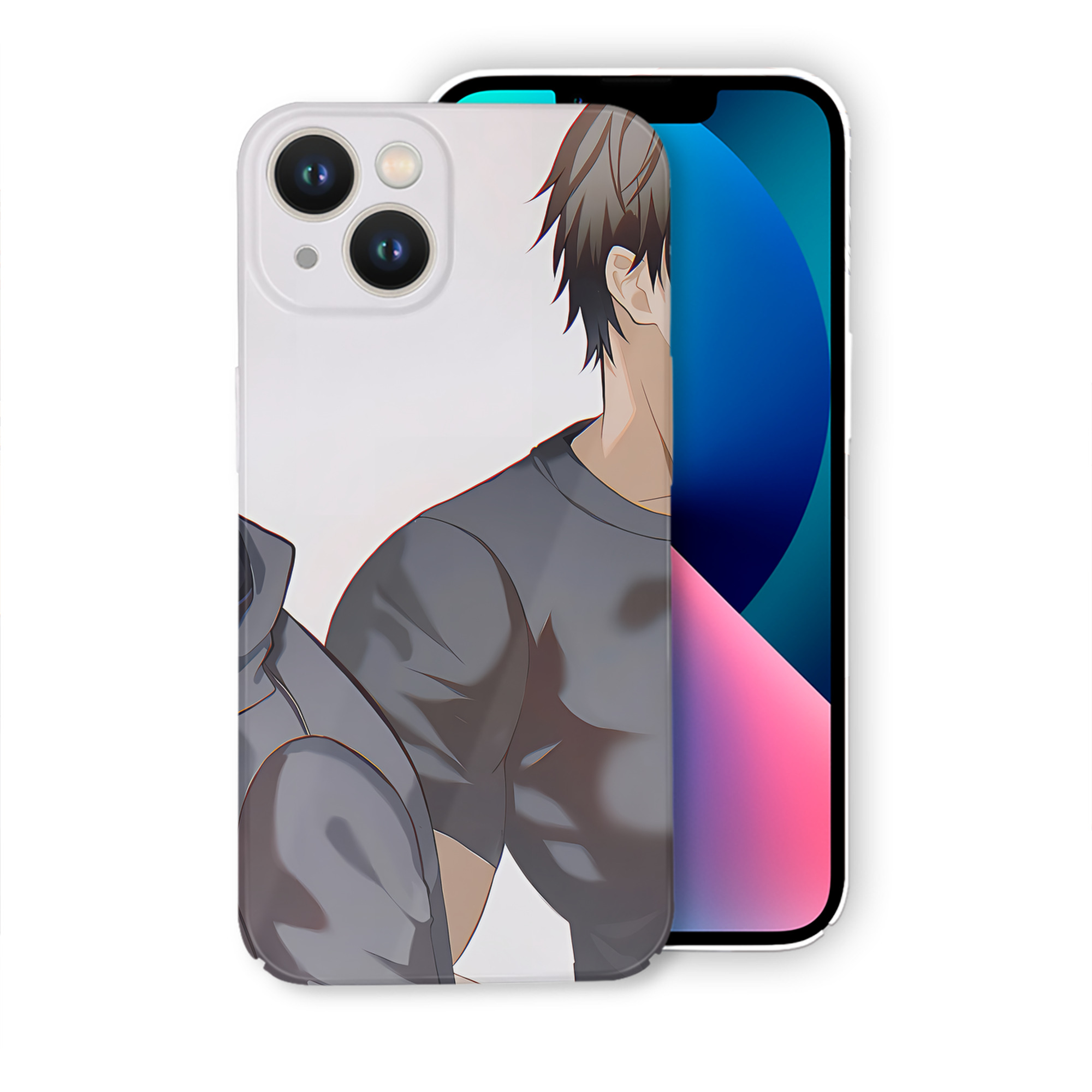 （画像用） SPY×FAMILY间谍家家酒 【iPhone 14シリーズ対応】ハードケース