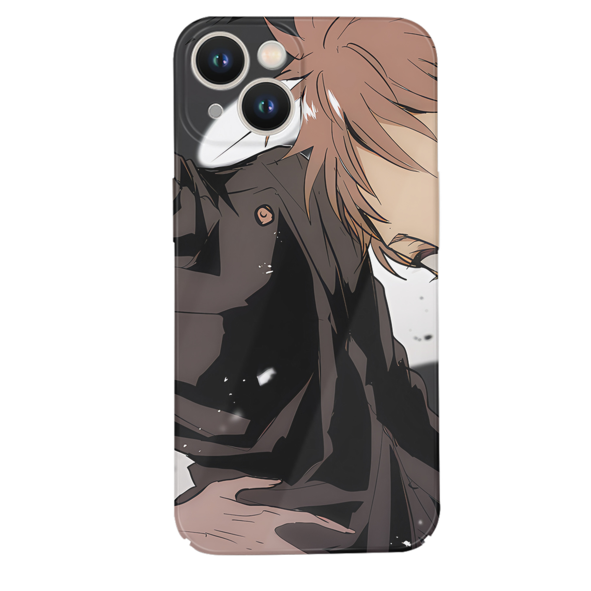 （画像用） SPY×FAMILY间谍家家酒 【iPhone 14シリーズ対応】ハードケース