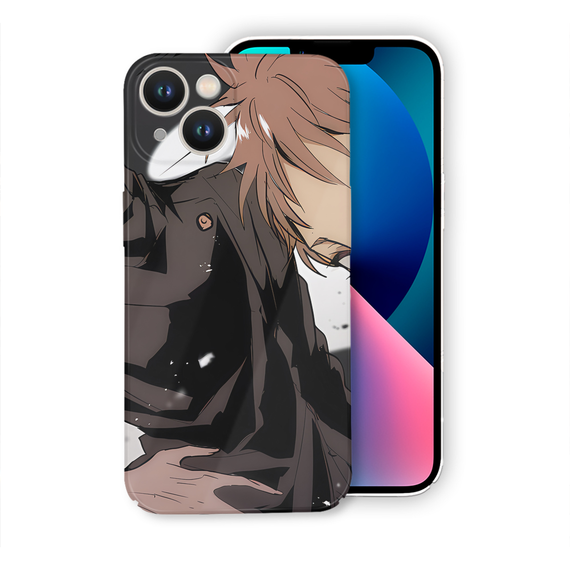 （画像用） SPY×FAMILY间谍家家酒 【iPhone 14シリーズ対応】ハードケース