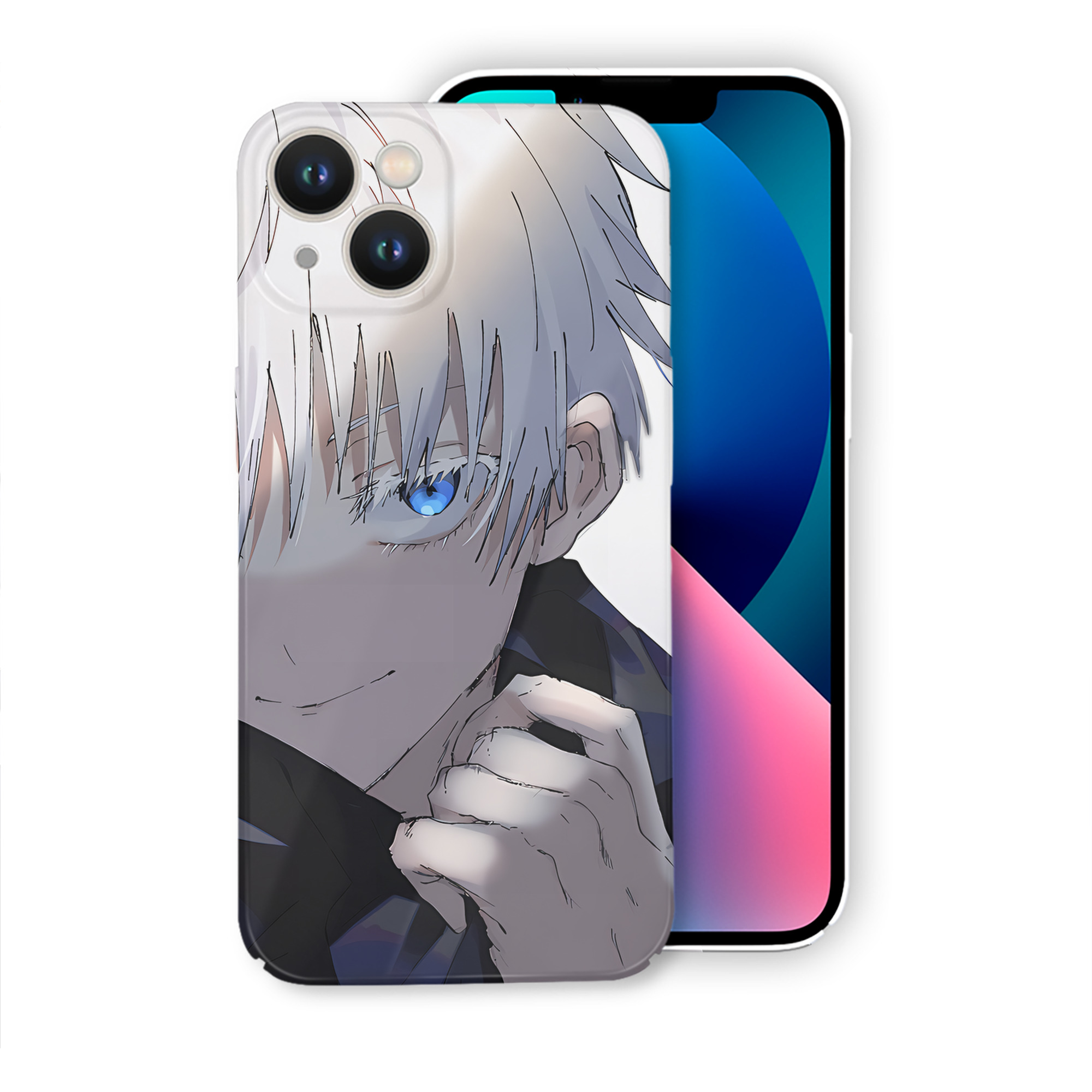 （画像用） SPY×FAMILY间谍家家酒 【iPhone 14シリーズ対応】ハードケース