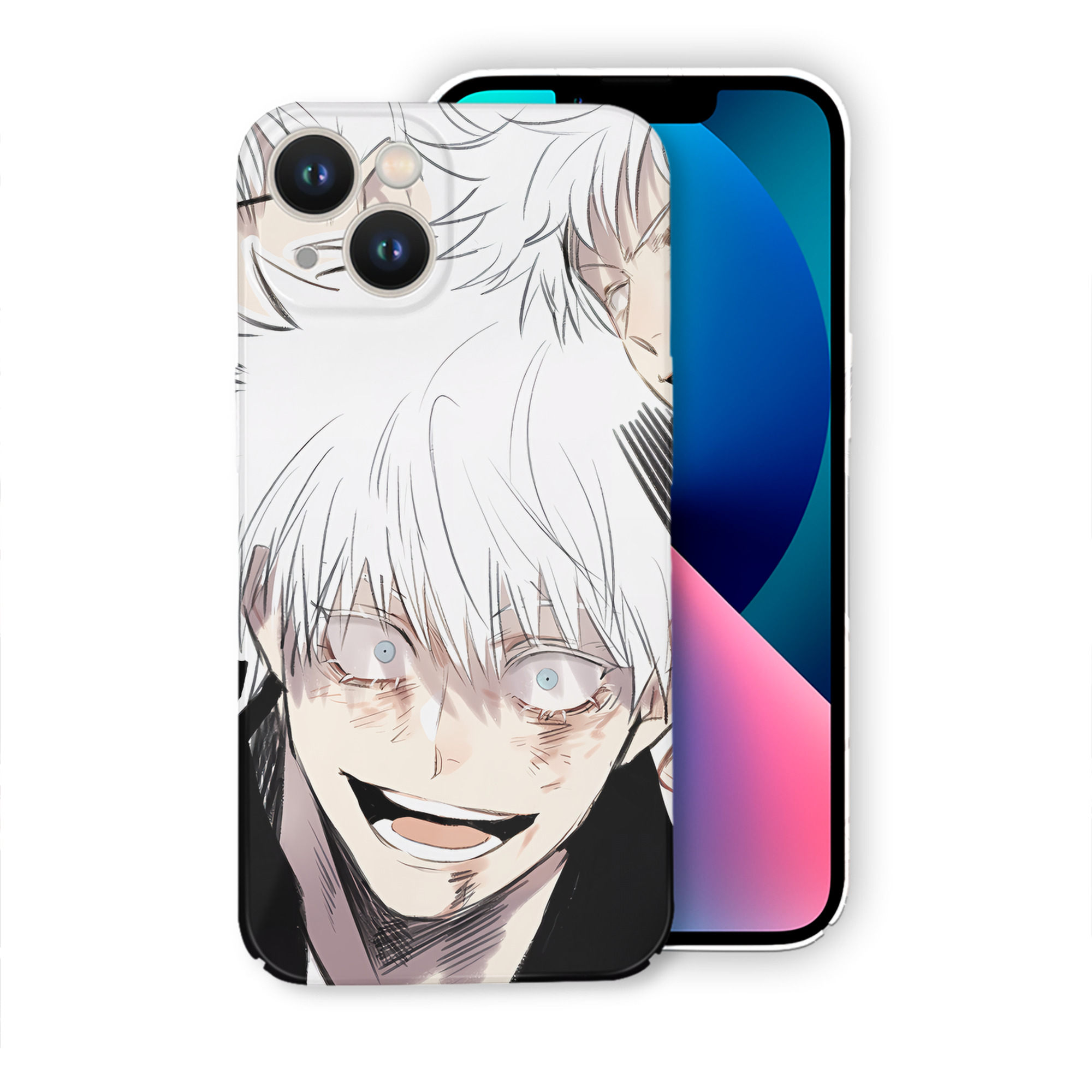 （画像用） SPY×FAMILY间谍家家酒 【iPhone 14シリーズ対応】ハードケース