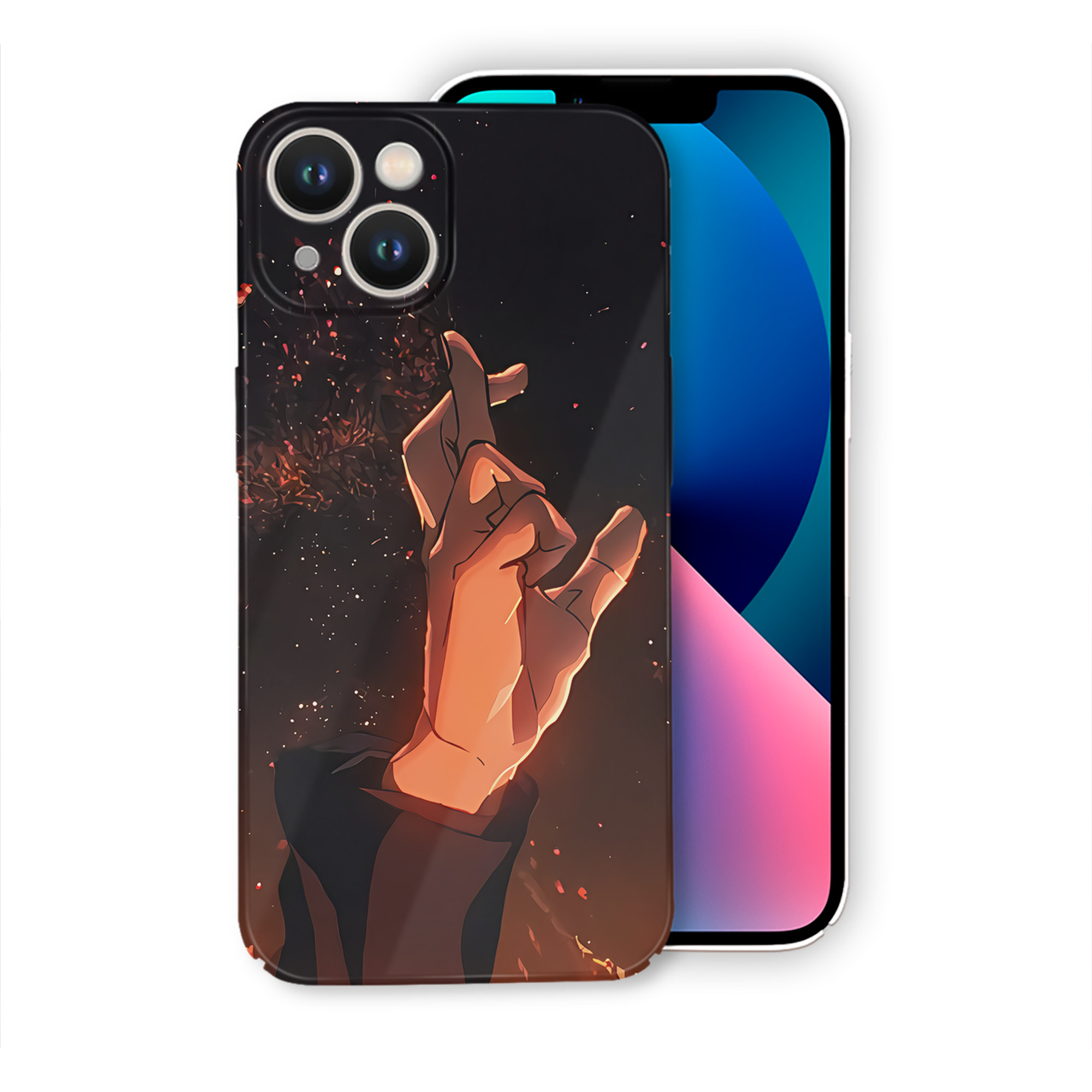 （画像用） SPY×FAMILY间谍家家酒 【iPhone 14シリーズ対応】ハードケース