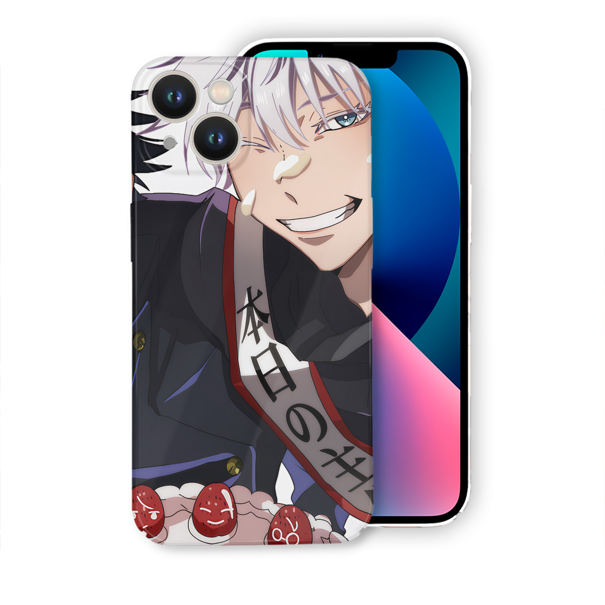（画像用） SPY×FAMILY间谍家家酒 【iPhone 14シリーズ対応】ハードケース