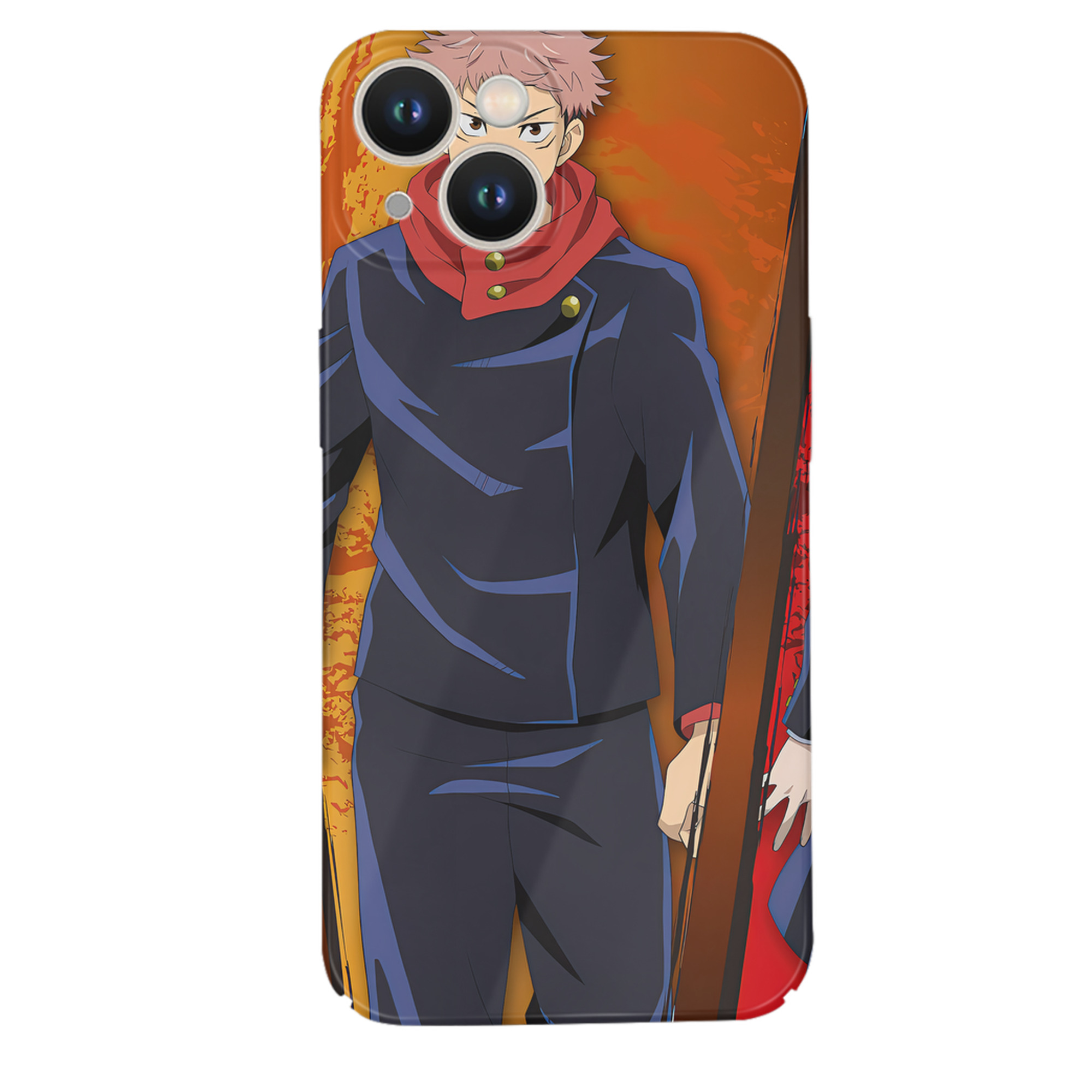 （画像用） SPY×FAMILY间谍家家酒 【iPhone 14シリーズ対応】ハードケース