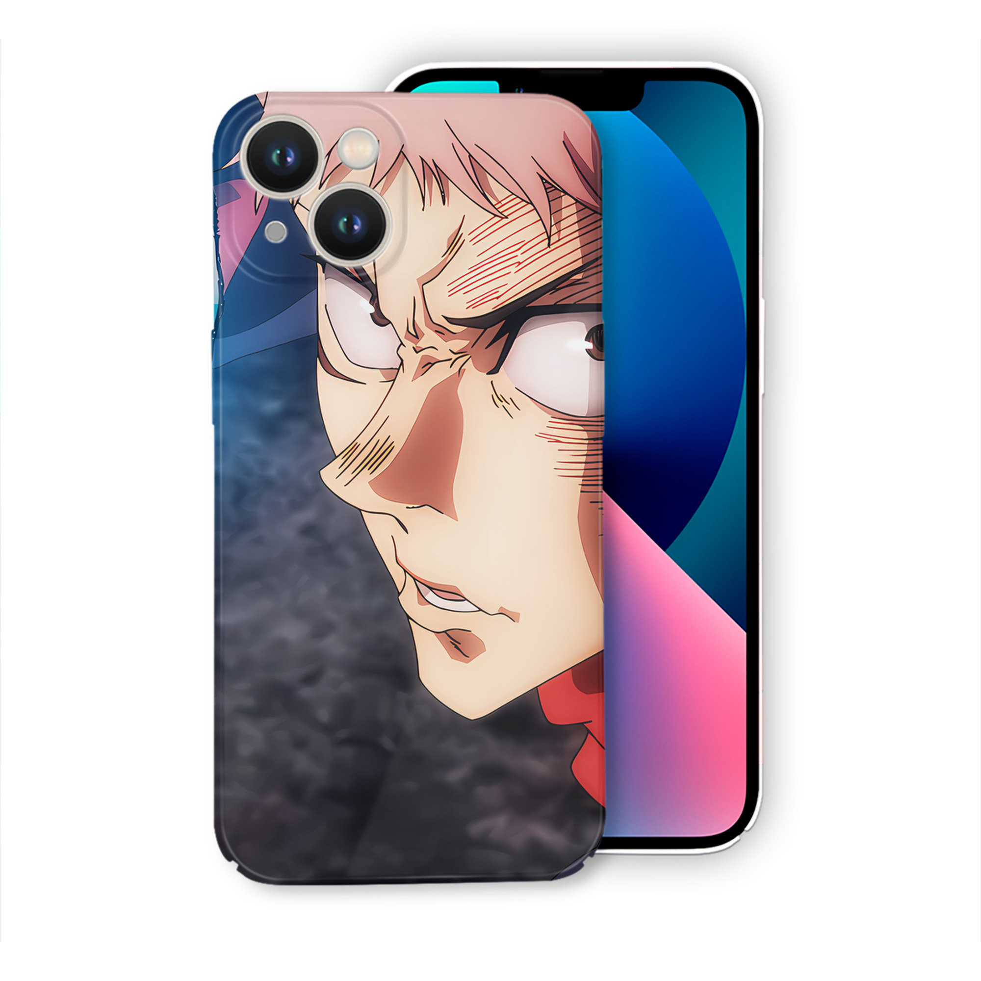 （画像用） SPY×FAMILY间谍家家酒 【iPhone 14シリーズ対応】ハードケース
