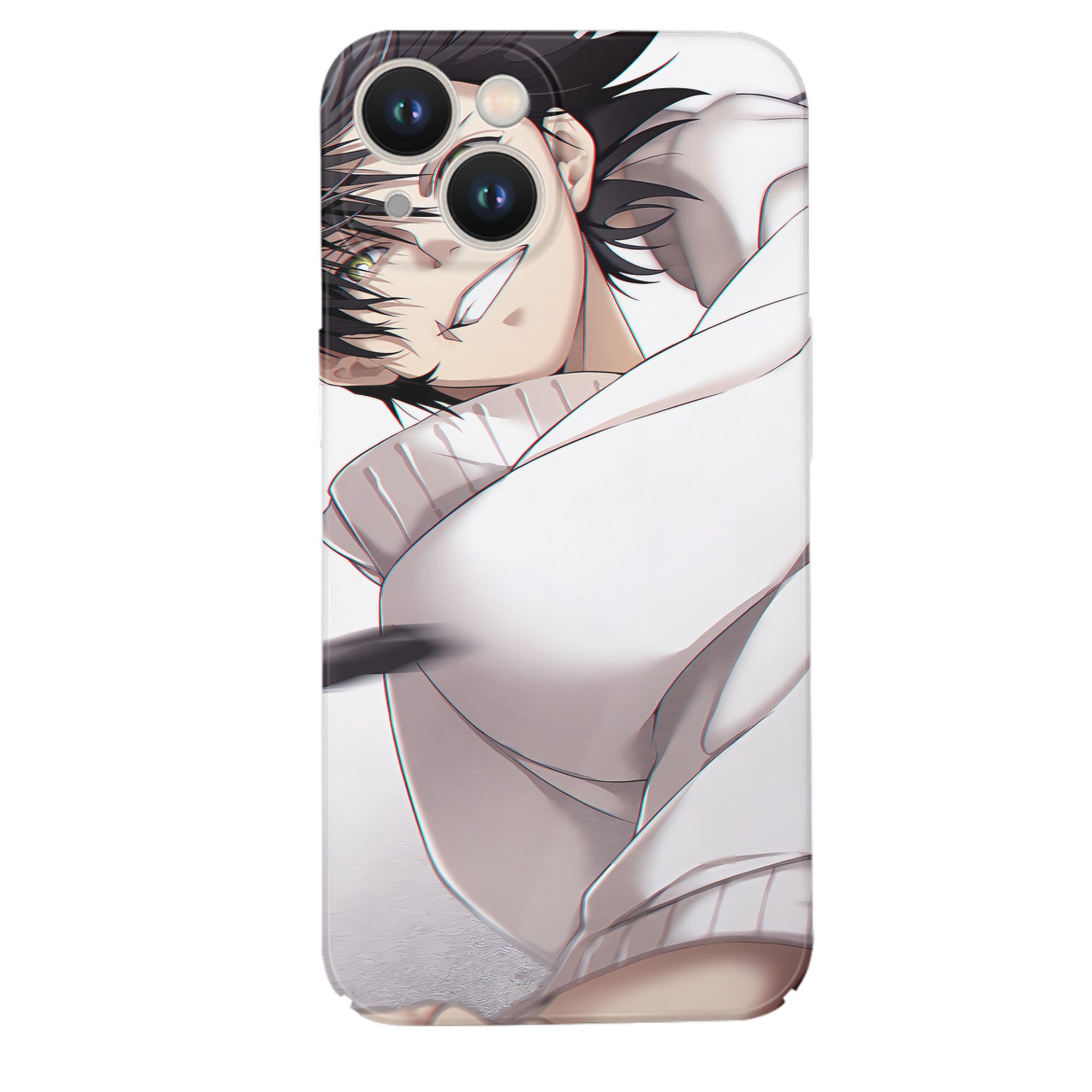 （画像用） SPY×FAMILY间谍家家酒 【iPhone 14シリーズ対応】ハードケース