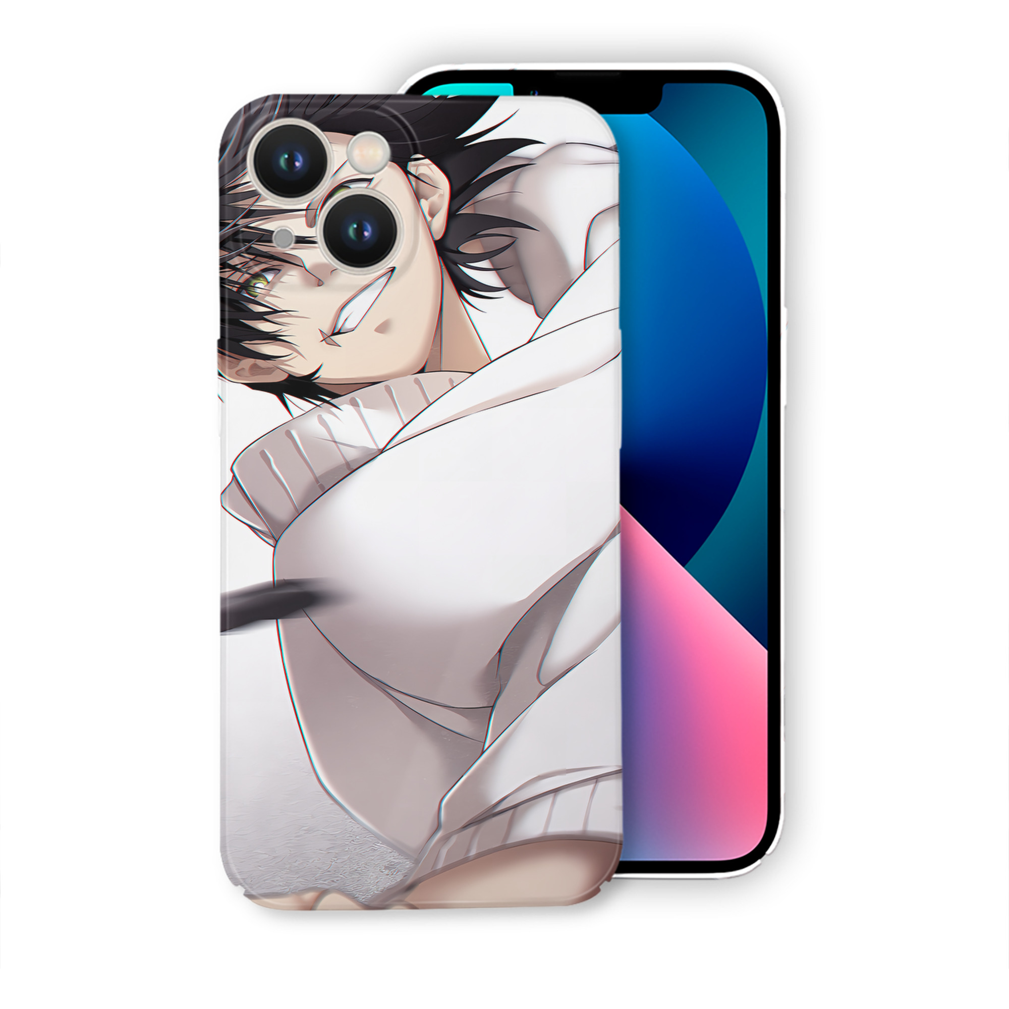 （画像用） SPY×FAMILY间谍家家酒 【iPhone 14シリーズ対応】ハードケース
