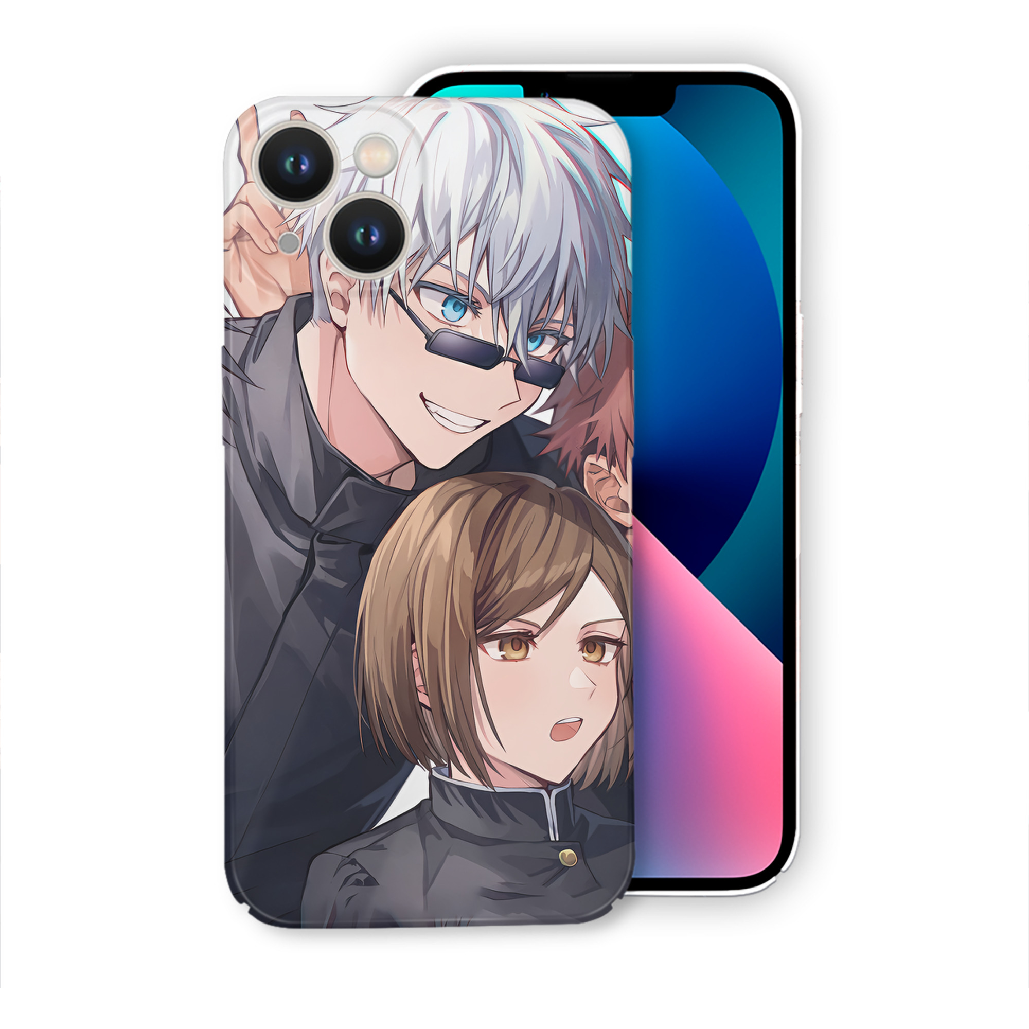 （画像用） SPY×FAMILY间谍家家酒 【iPhone 14シリーズ対応】ハードケース