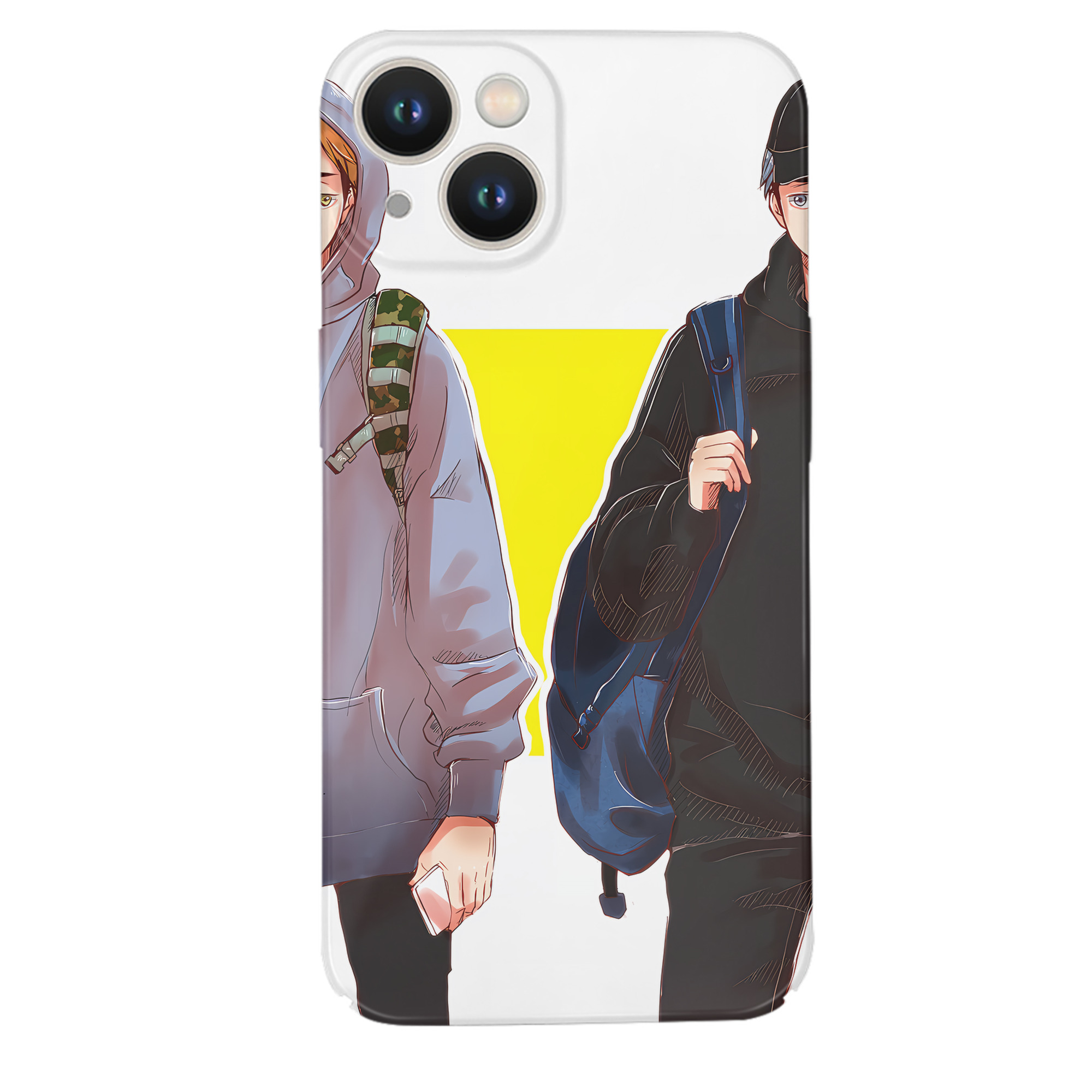 （画像用） SPY×FAMILY间谍家家酒 【iPhone 14シリーズ対応】ハードケース