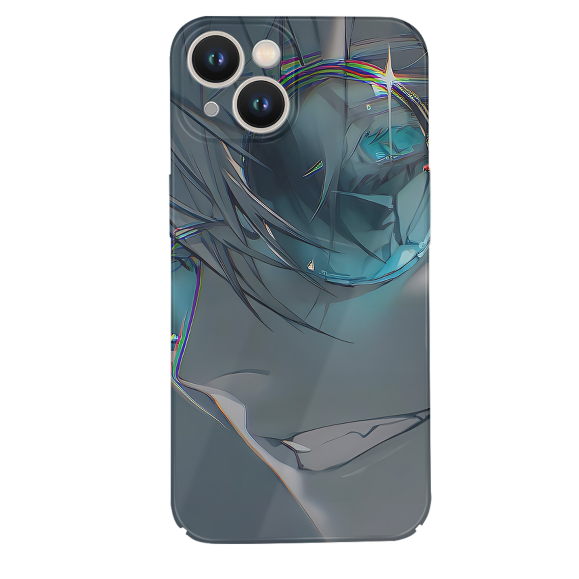 （画像用） SPY×FAMILY间谍家家酒 【iPhone 14シリーズ対応】ハードケース