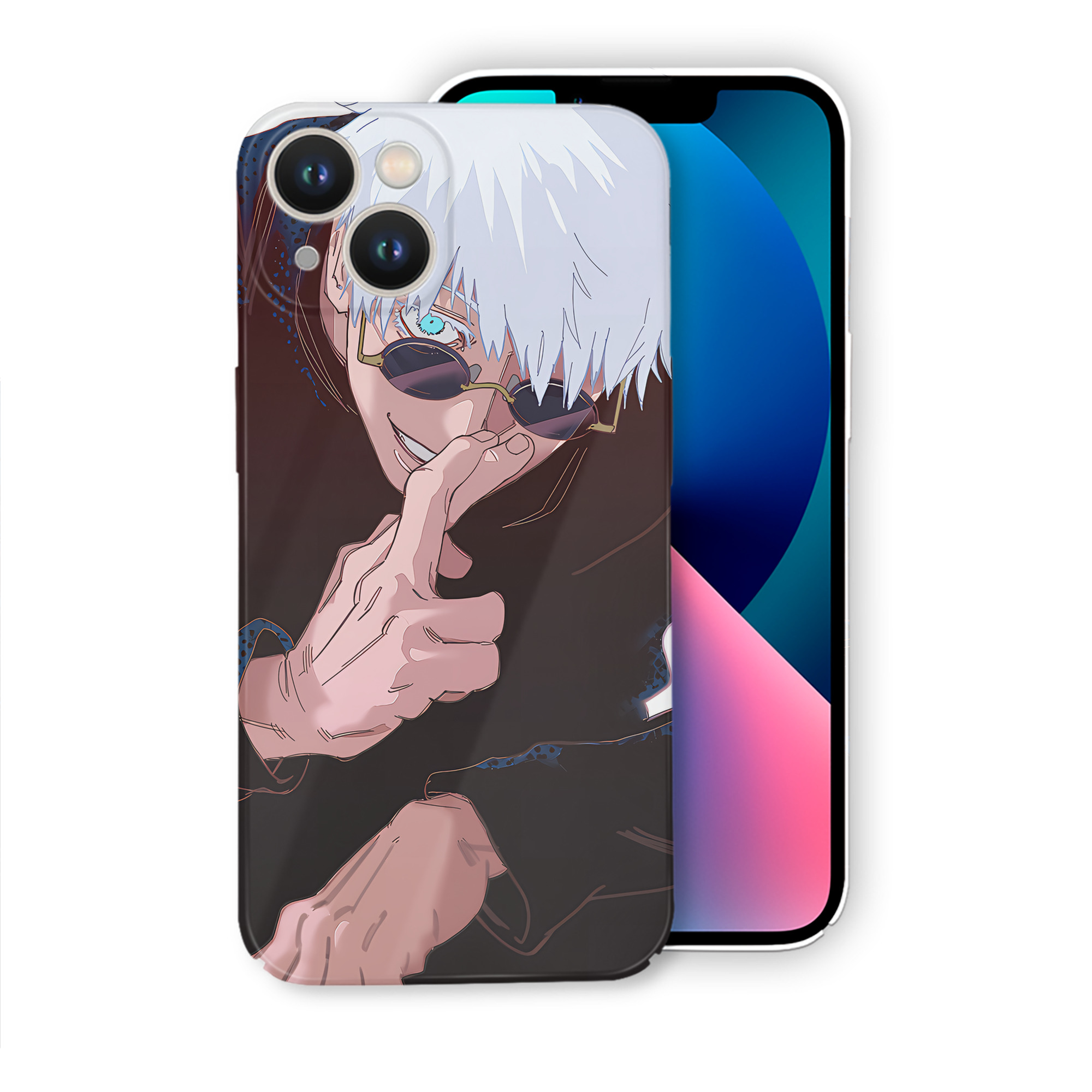 （画像用） SPY×FAMILY间谍家家酒 【iPhone 14シリーズ対応】ハードケース