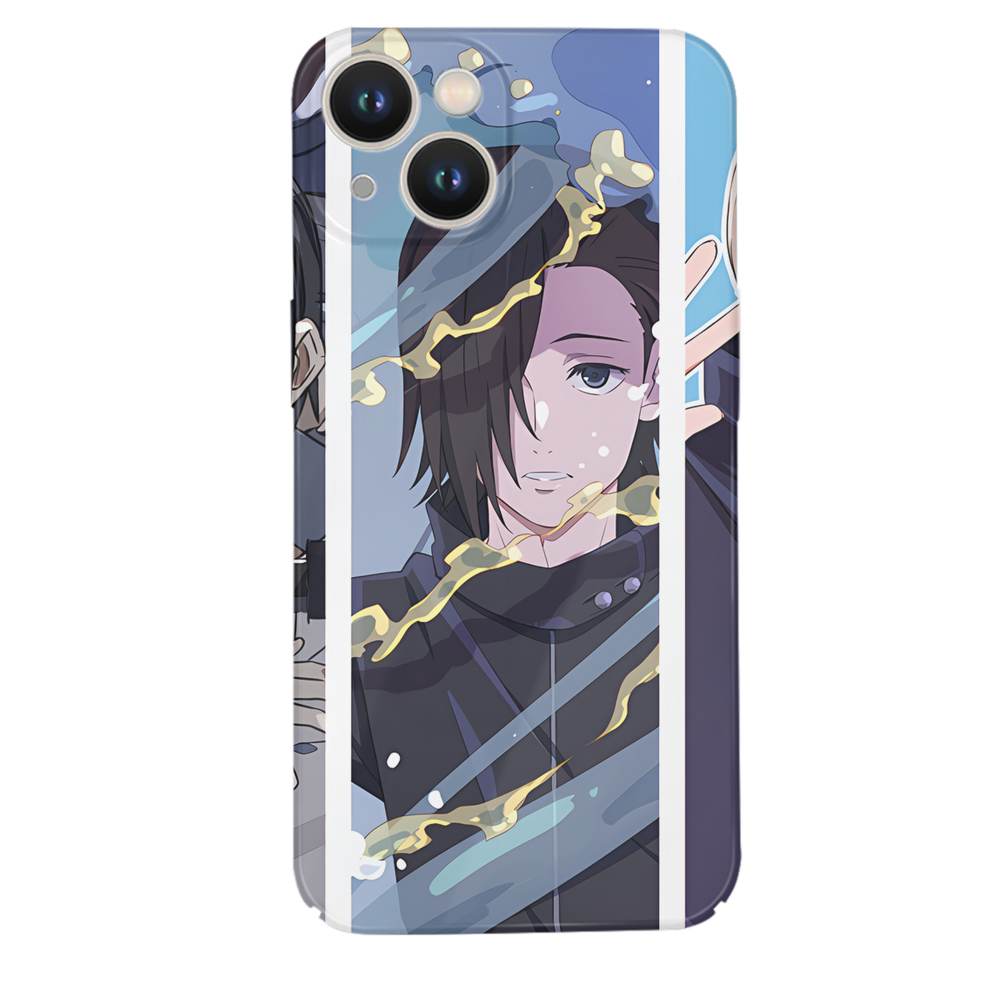 （画像用） SPY×FAMILY间谍家家酒 【iPhone 14シリーズ対応】ハードケース